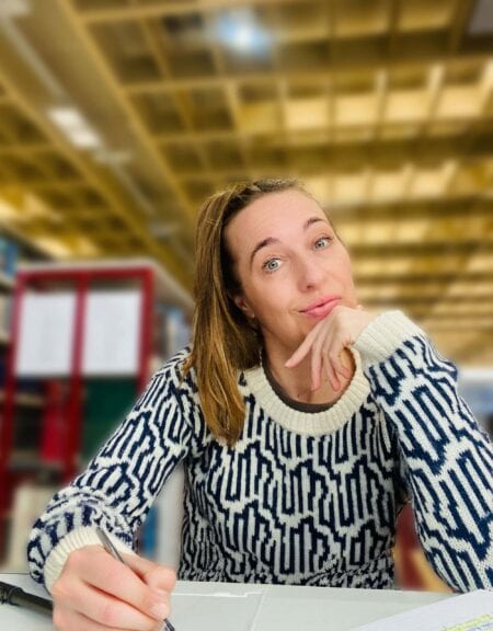 HIMBEER Gastautorin Arlena Bargel