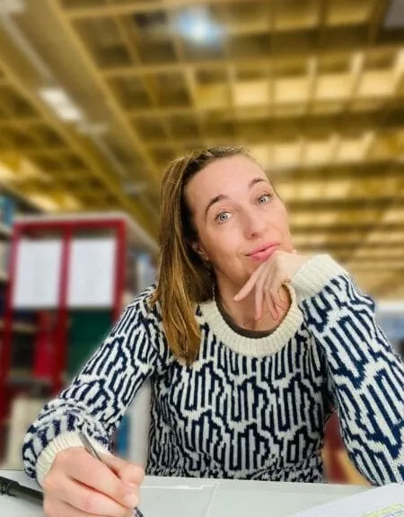 HIMBEER Gastautorin Arlena Bargel