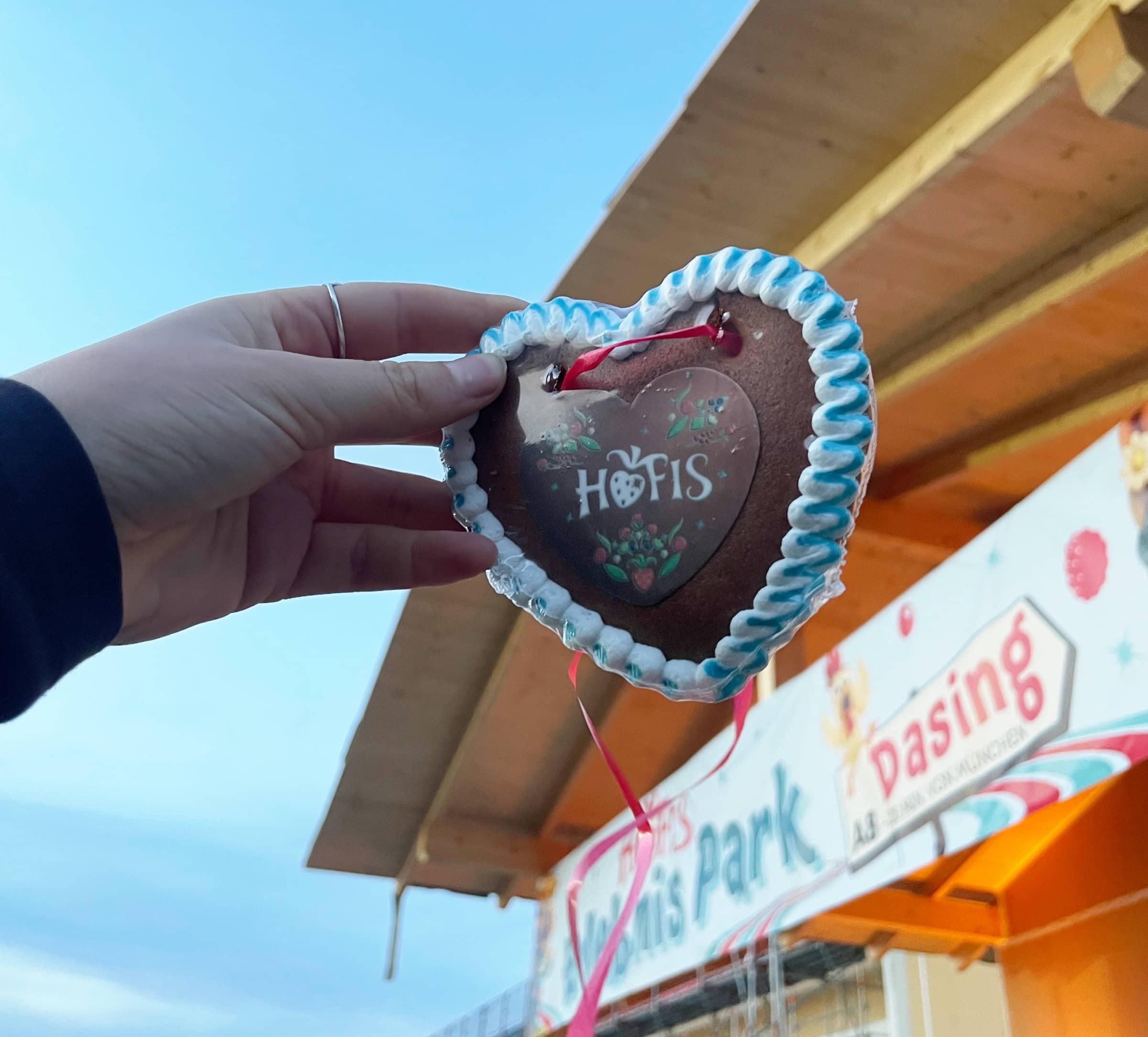 Hofis Erlebnispark – große Eröffnung in Dasing // HIMBEER