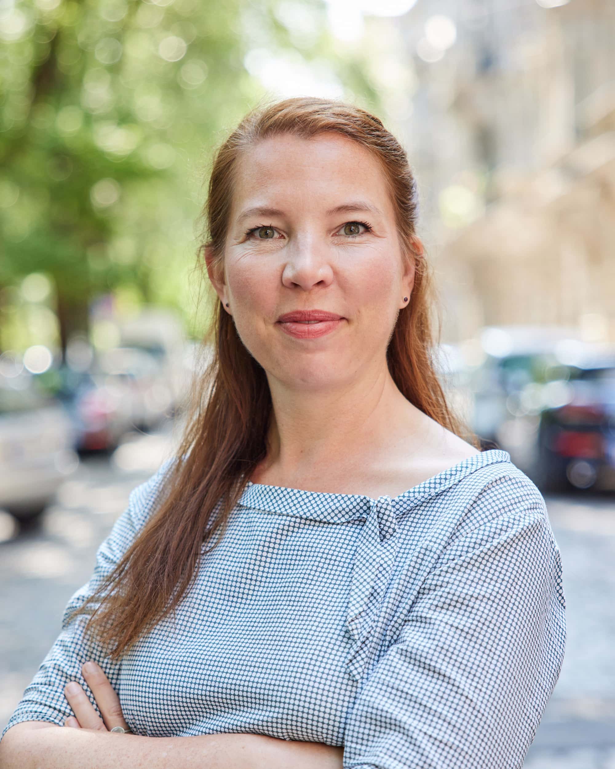 Kinderbuchautorinnen Kirsten Vogel und Ann-Katrin Heger (Die drei !!!) im „BEERenstarke Frauen“-Interview