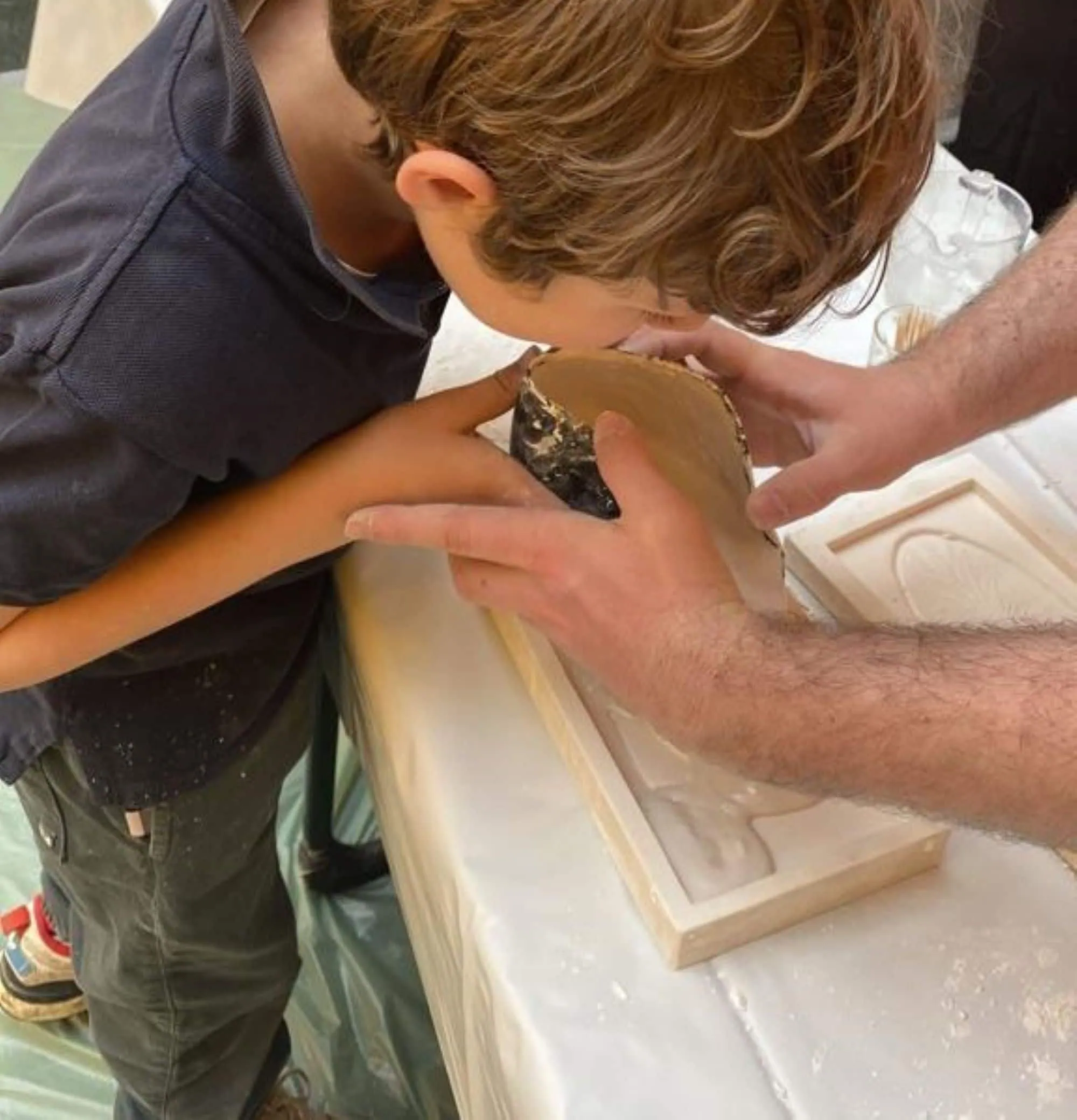 Kindertag in der Staatlichen Antikensammlung – Tipps fürs dritte Aprilwochenende KW 16 // HIMBEER