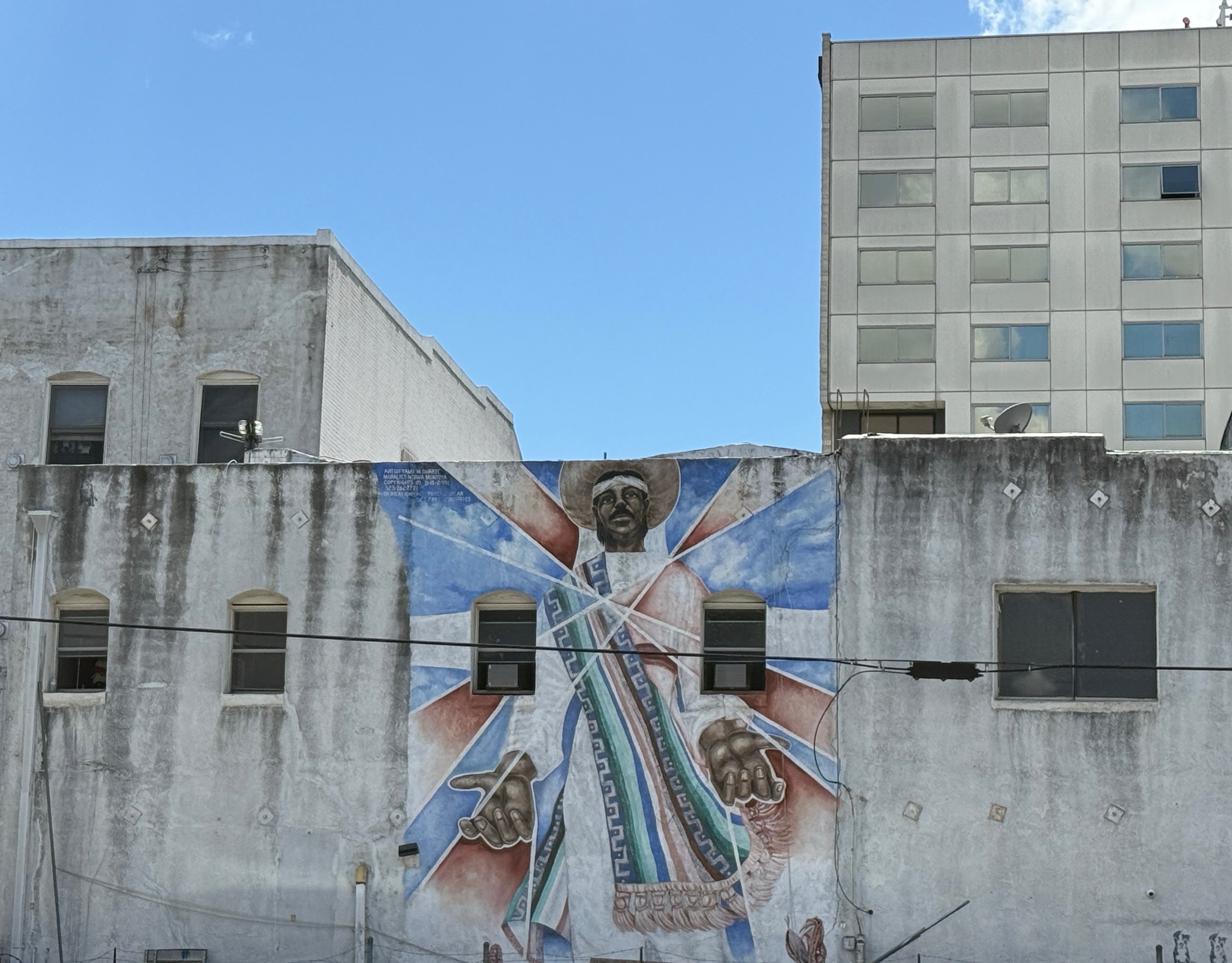 Urban Art in Los Angeles