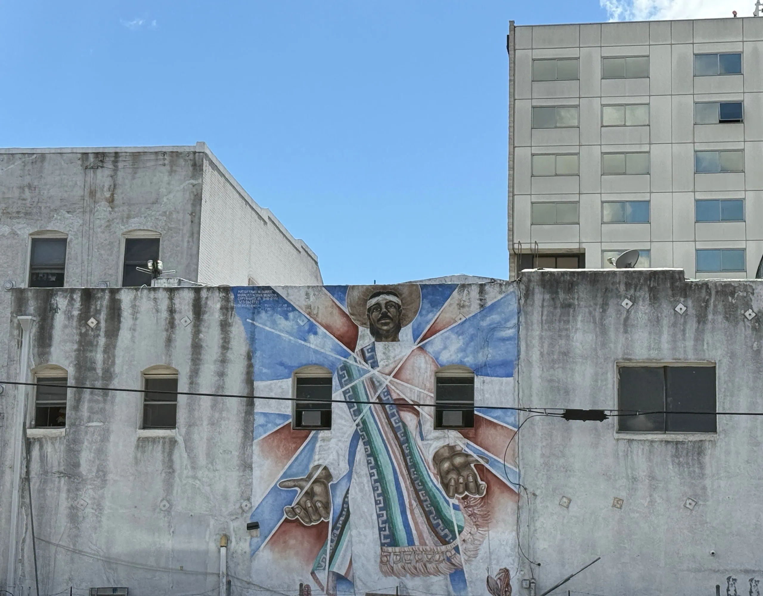 Urban Art in Los Angeles