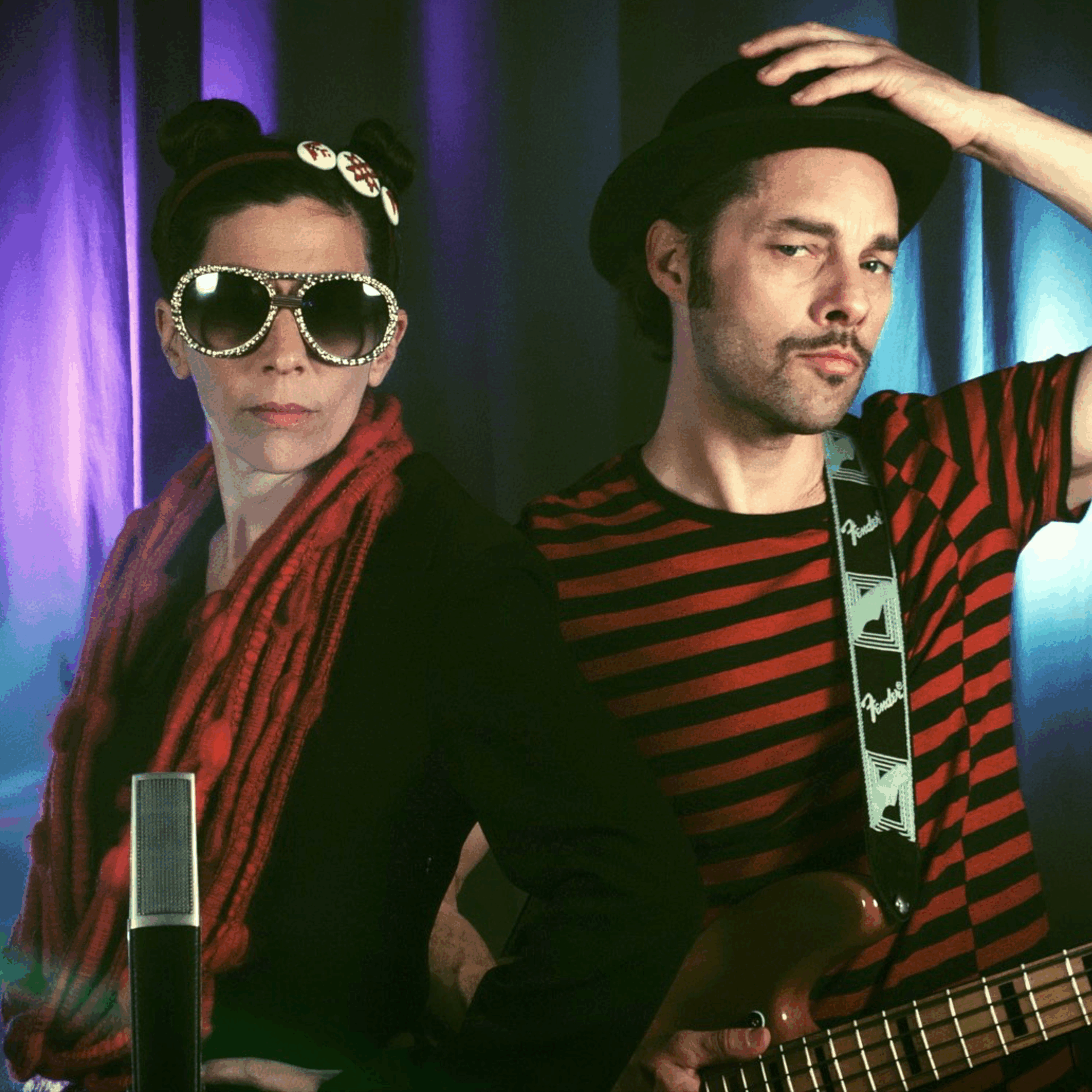 Muckemacher Konzert – Tipps für die zweite Osterferienwoche KW 15 // HIMBEER