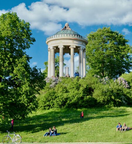 Highlights im April in München entdecken // HIMBEER