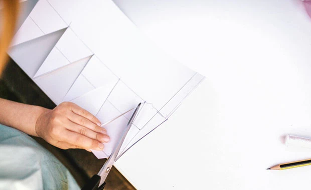 Geburtstags-Krone – DIY für Kinder // HIMBEER