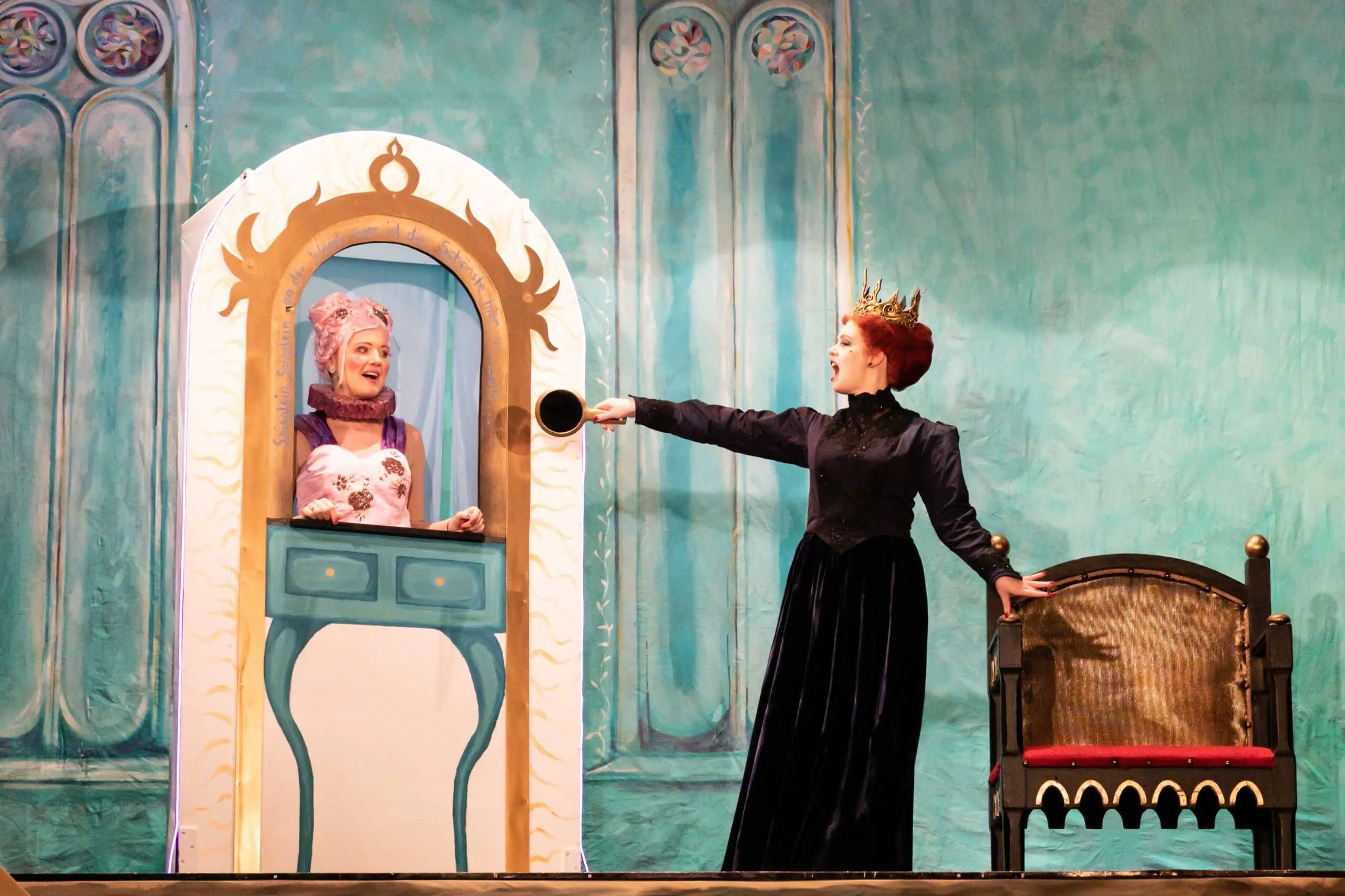 Schneewittchen und die 7 Zwerge, MTFK – Tipps für die zweite Osterferienwoche KW 15 // HIMBEER