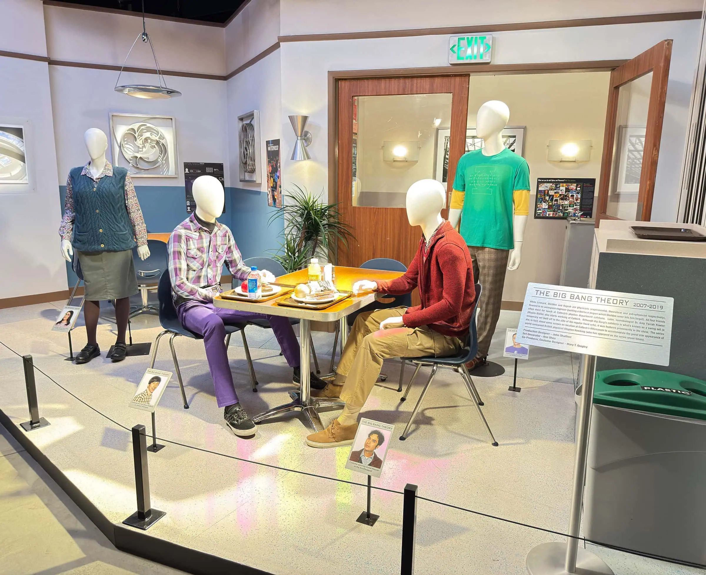 Filmszenen aus The Big Bang Theorie // HIMBEER