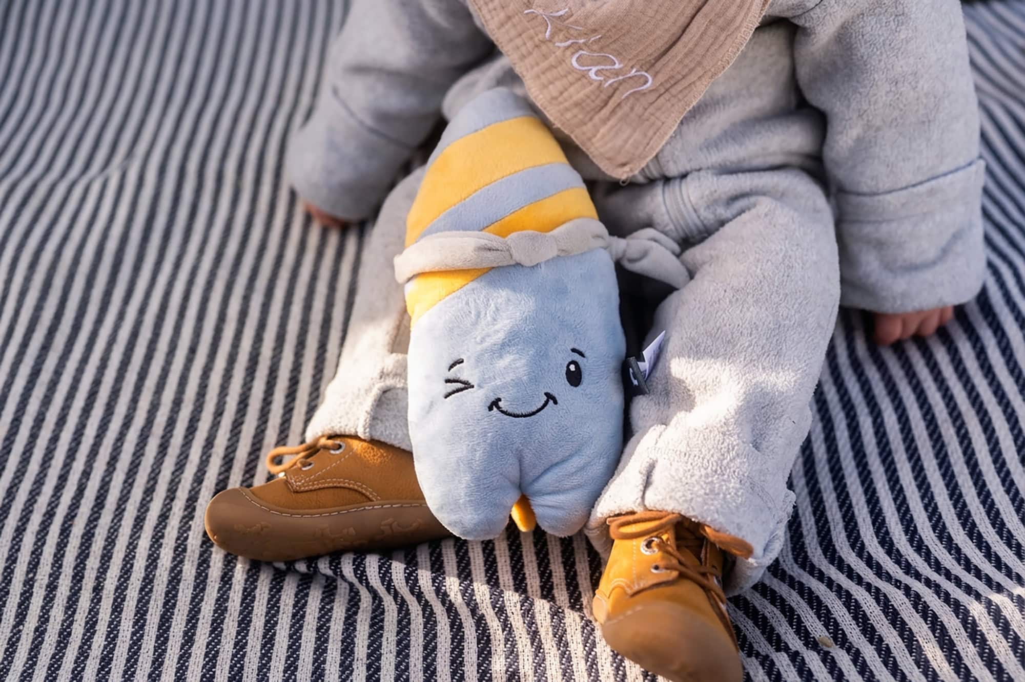 Lenabo Plüschtier mit Speaker Gewinnspiel // HIMBEER