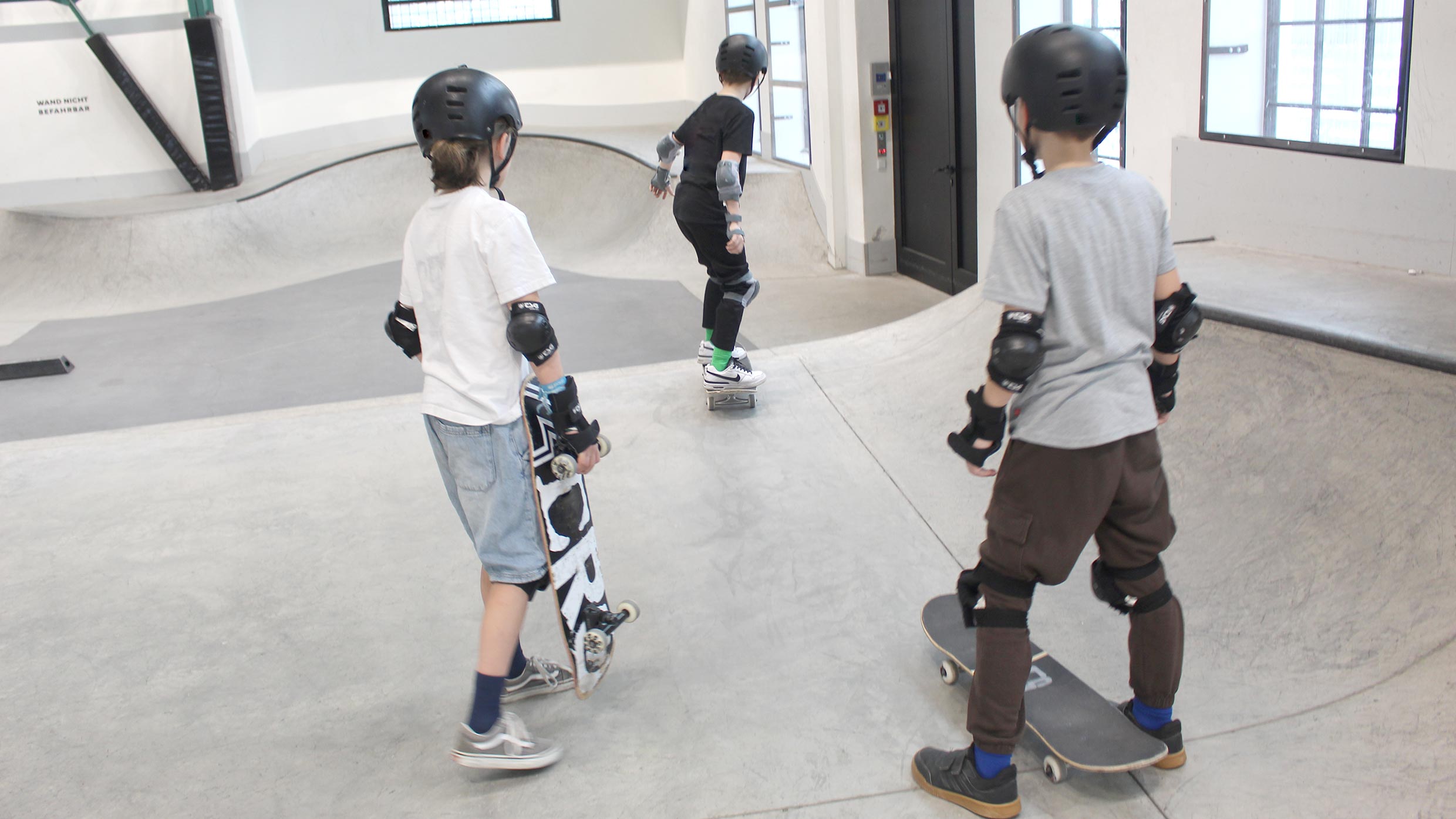CASA Centre for Applied Skateboard Arts // HIMBEER