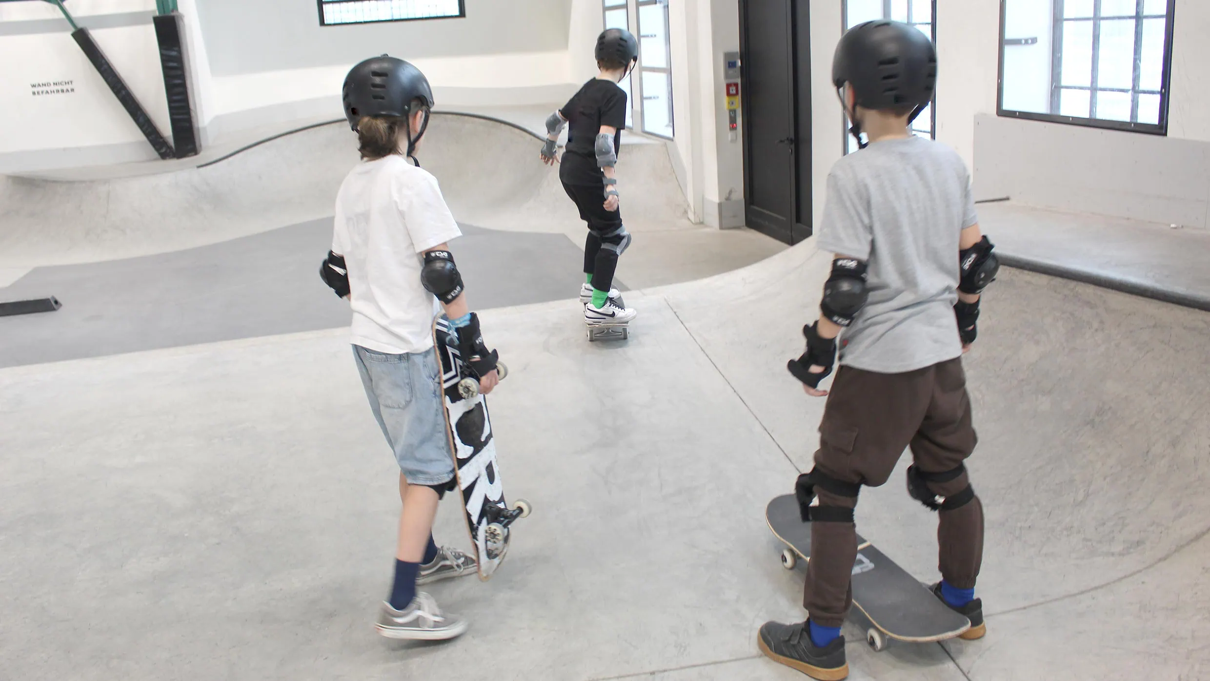 CASA Centre for Applied Skateboard Arts // HIMBEER