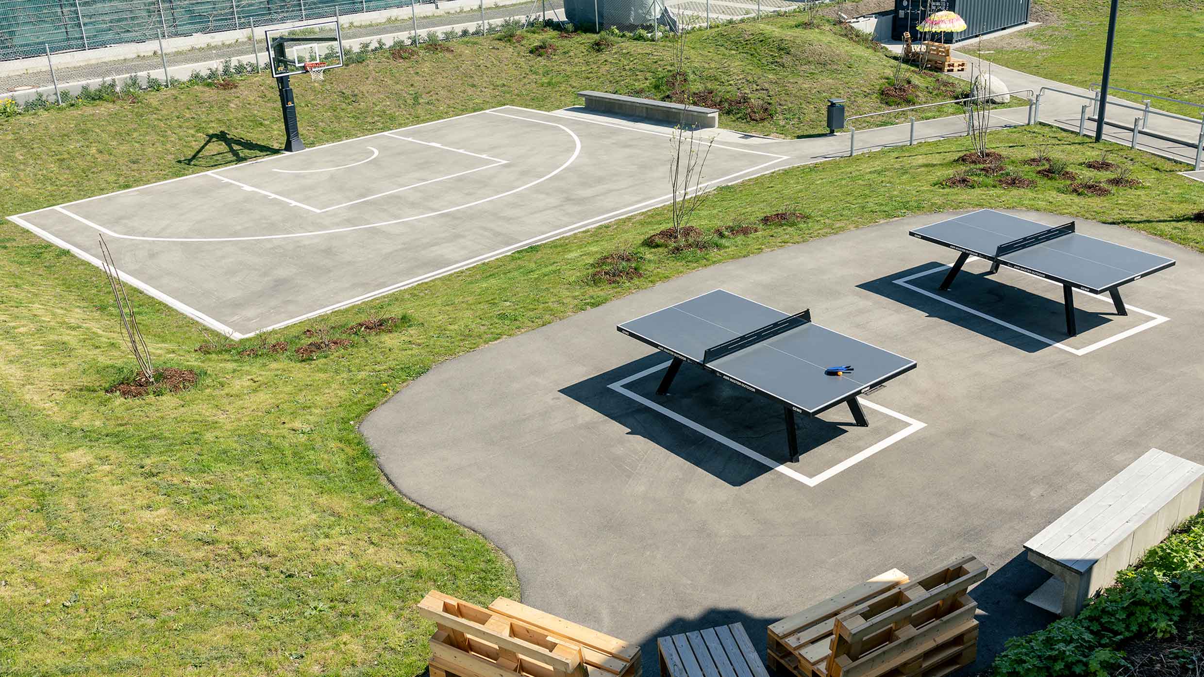 CASA Centre for Applied Skateboard Arts // HIMBEER