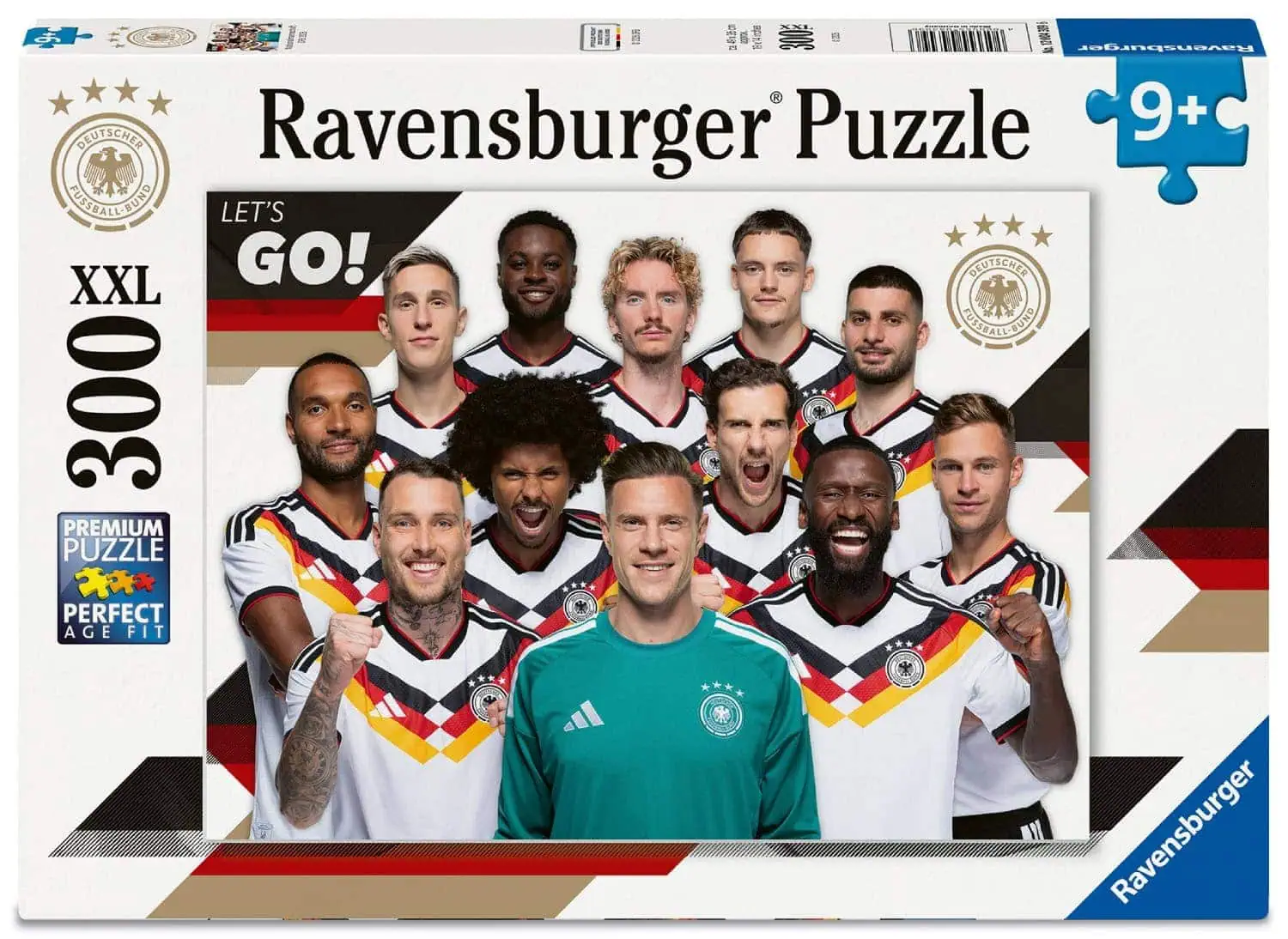 Gewinnt spannende Sets von Ravensburger zur WM 2026 // HIMBEER