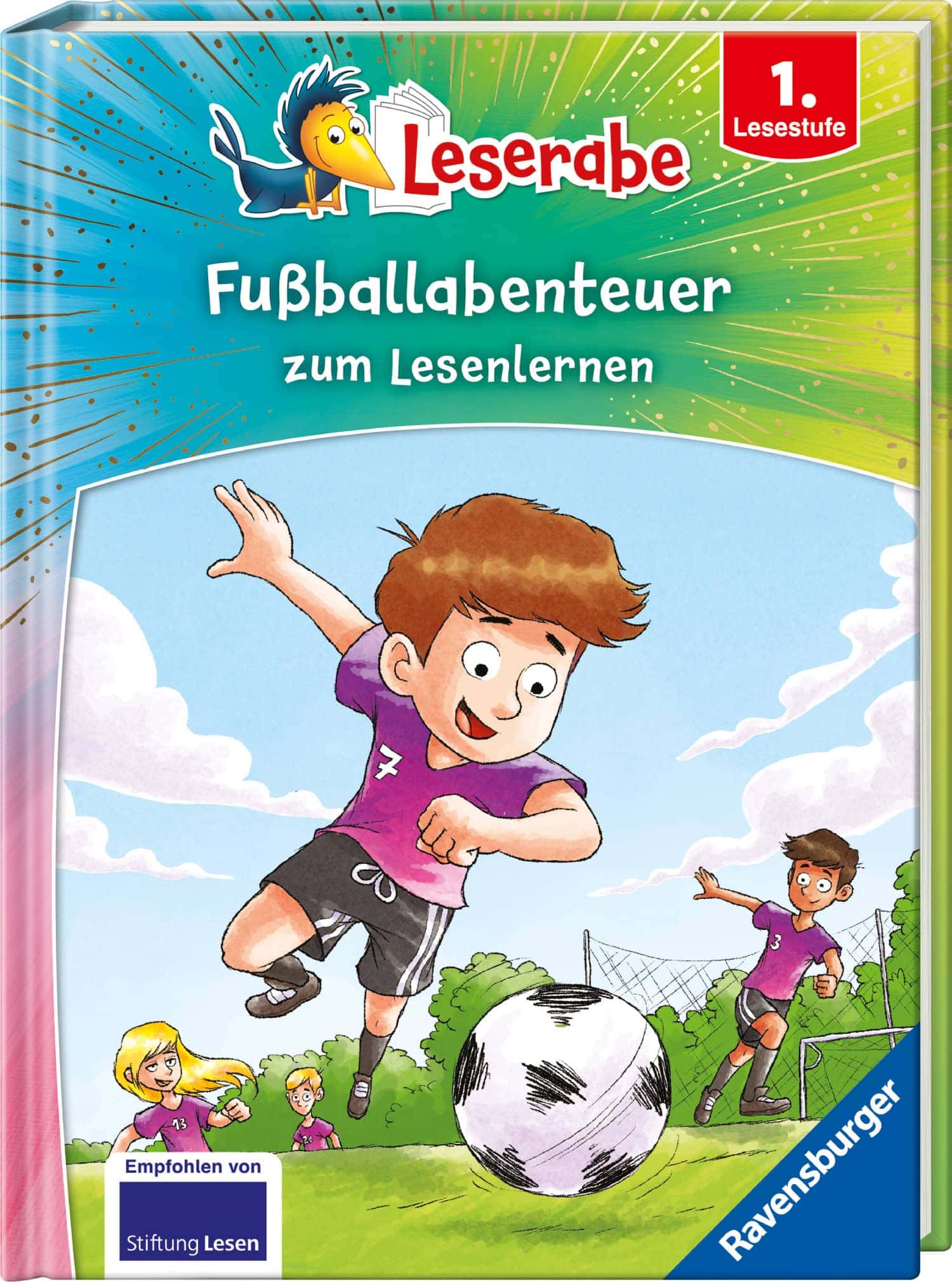Gewinnt spannende Sets von Ravensburger zur WM 2026 // HIMBEER