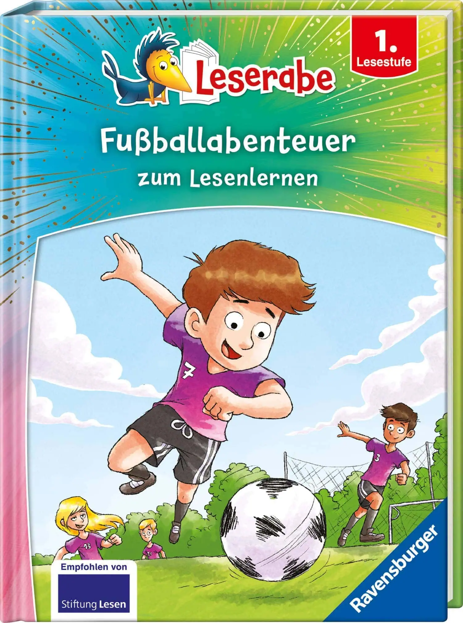 Gewinnt spannende Sets von Ravensburger zur WM 2026 // HIMBEER