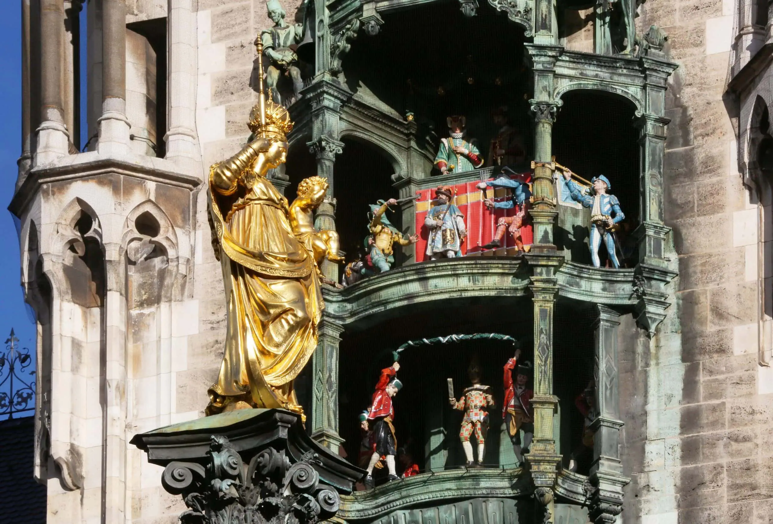 Stadtgründungsfest im Juni in München // HIMBEER