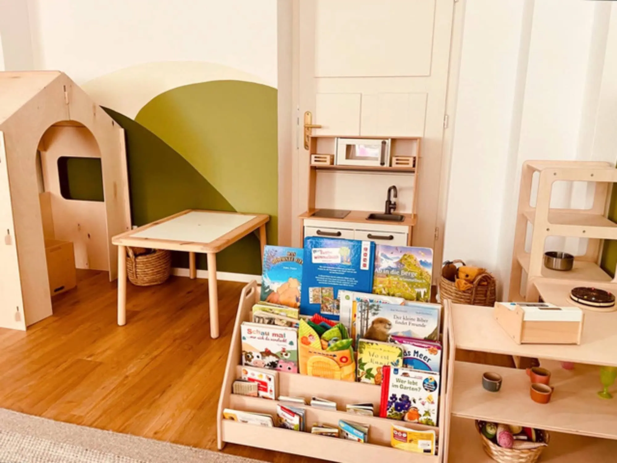 Die besten Kindercafés in München: Kani Kids // HIMBEER