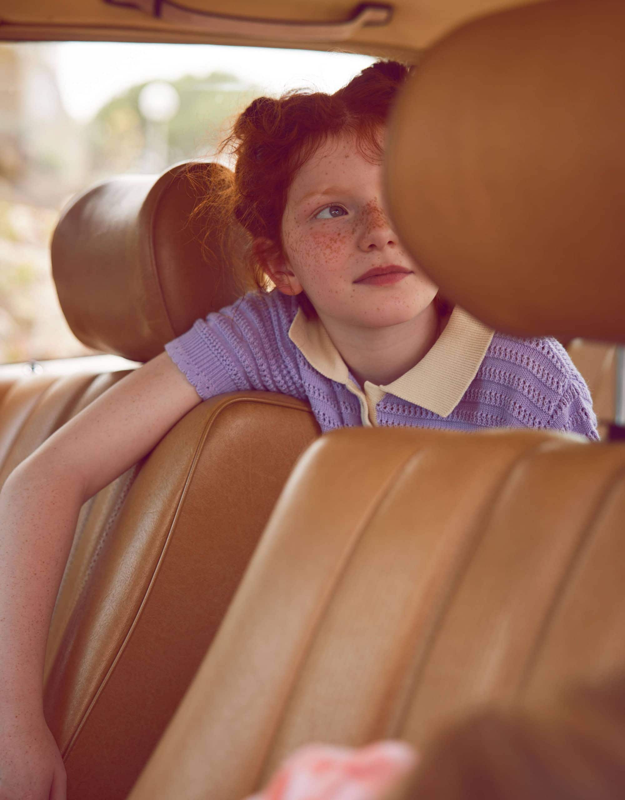 Kindermode SS26 – Sommerliche Kindermode von Alexandra Klever inszeniert für das Familienmagazin HIMBEER