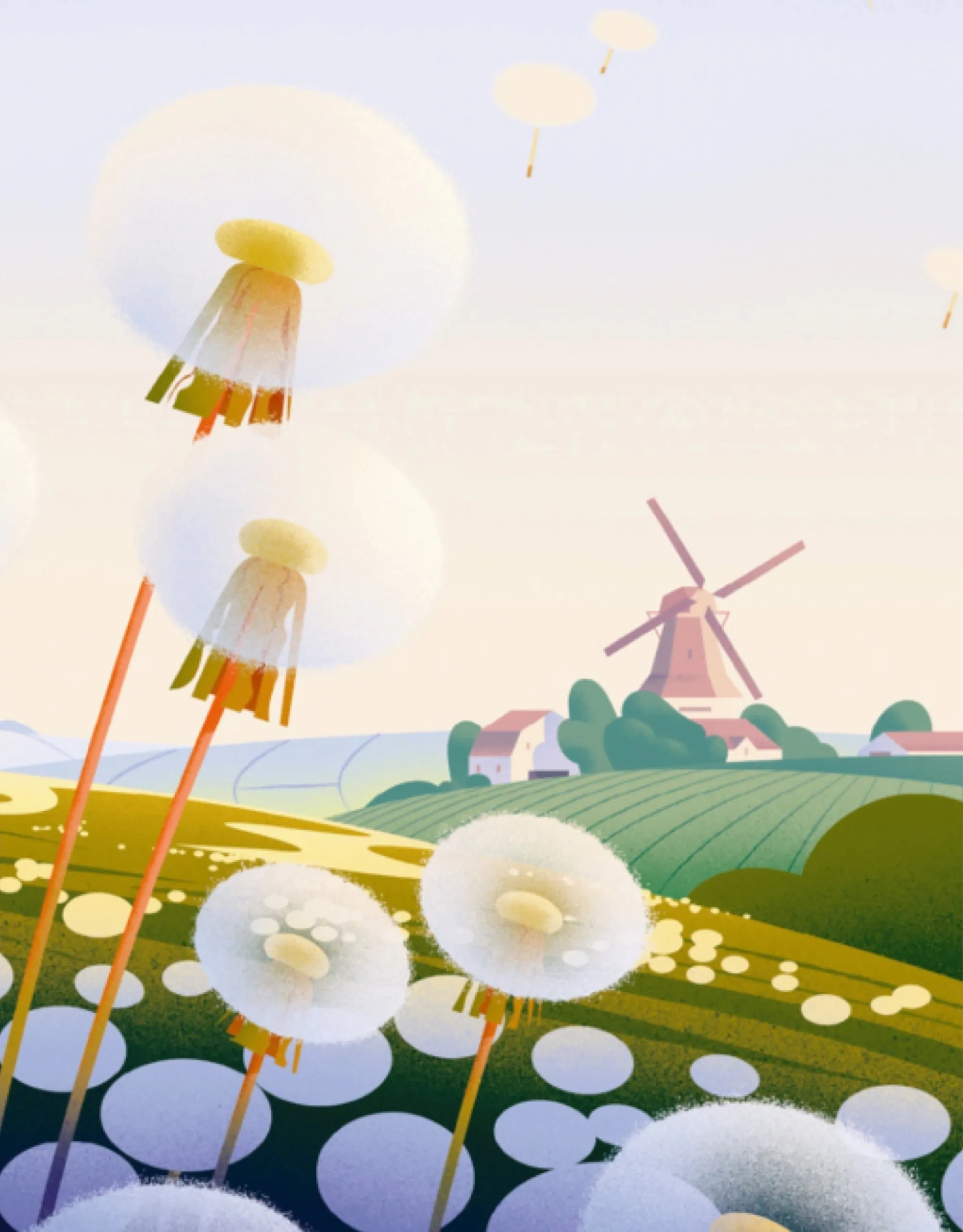 Tolle Kinderbücher über die Natur: Samen von Cruschiform