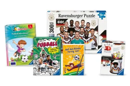 Gewinnt spannende Sets von Ravensburger zur WM 2026 // HIMBEER