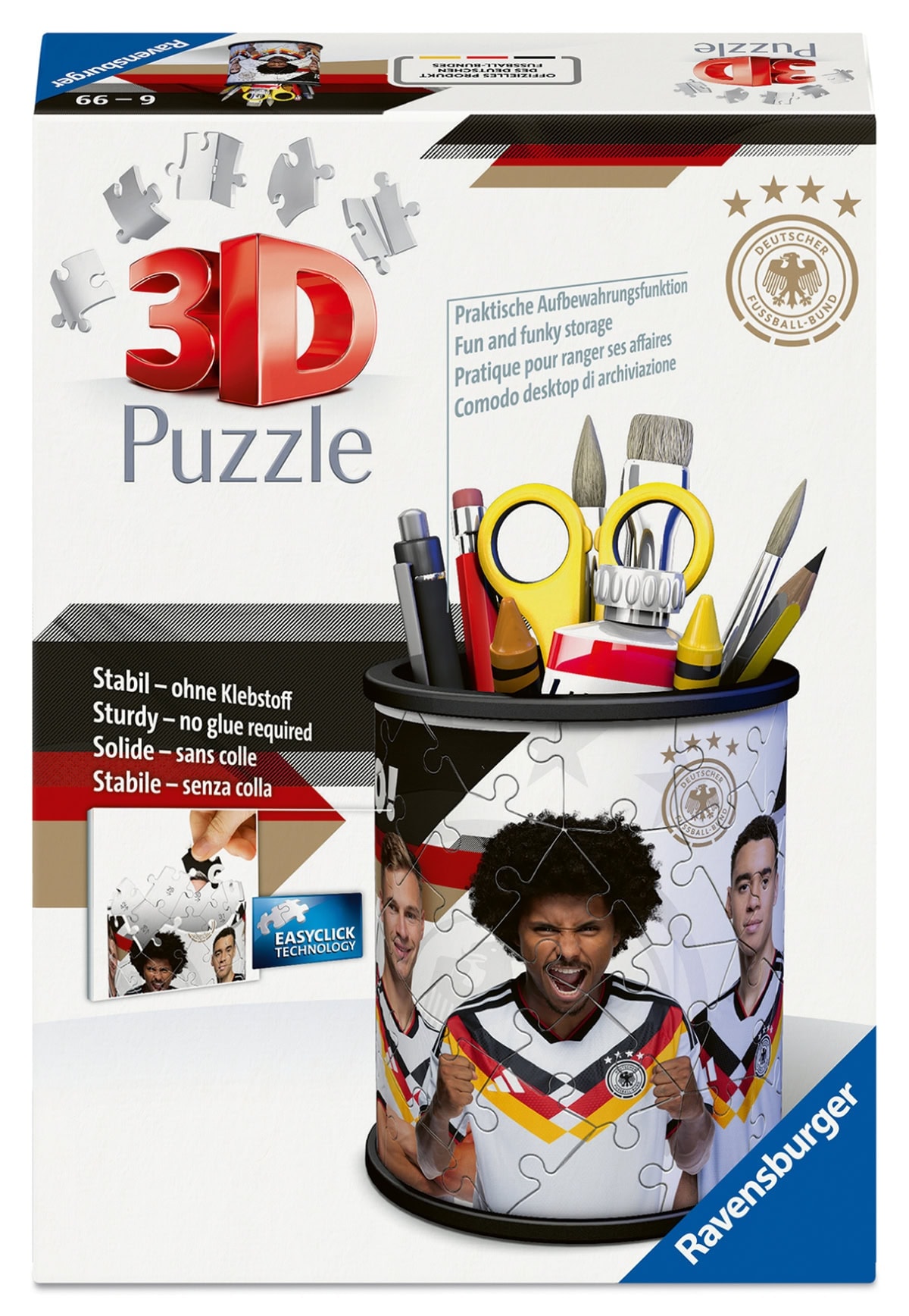 Gewinnt spannende Sets von Ravensburger zur WM 2026 // HIMBEER