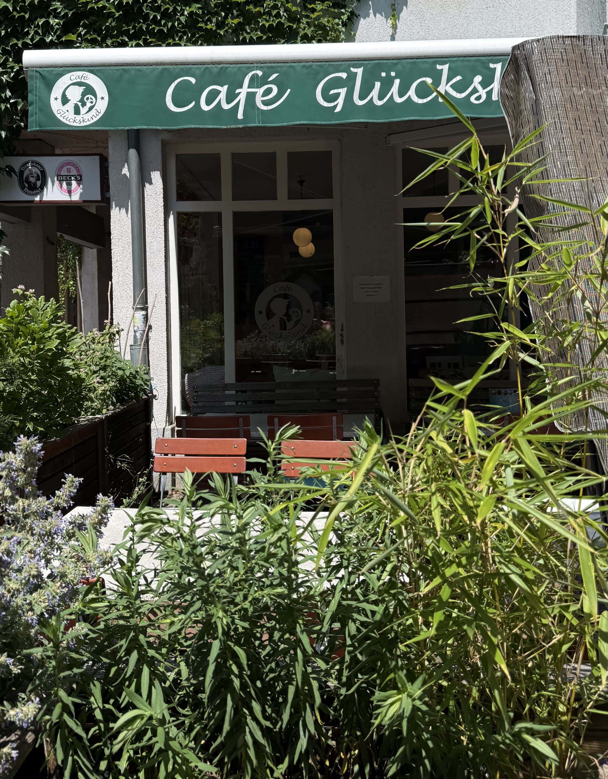 Top 10: Die besten Kindercafés in München: Café Glückskind