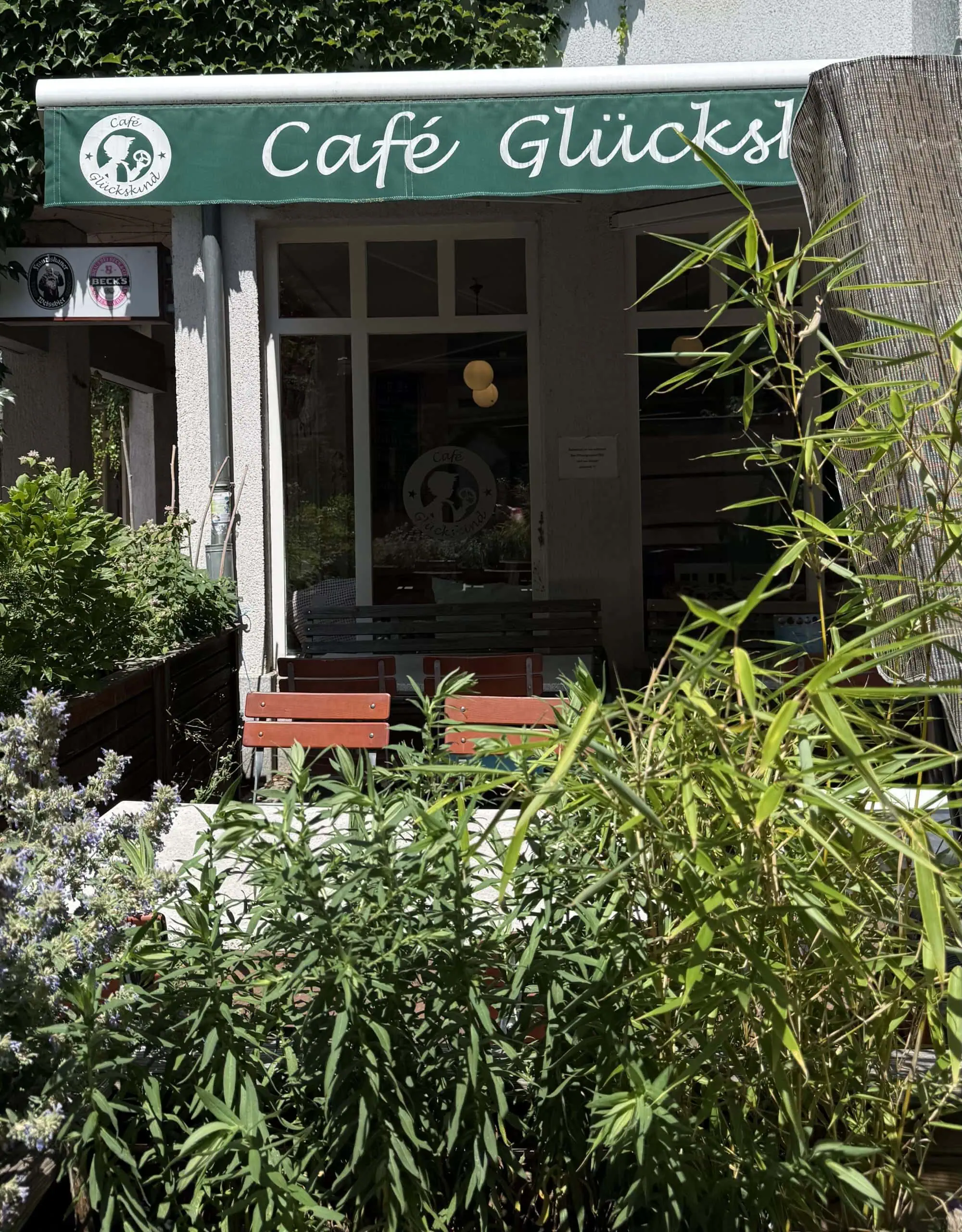 Top 10: Die besten Kindercafés in München: Café Glückskind