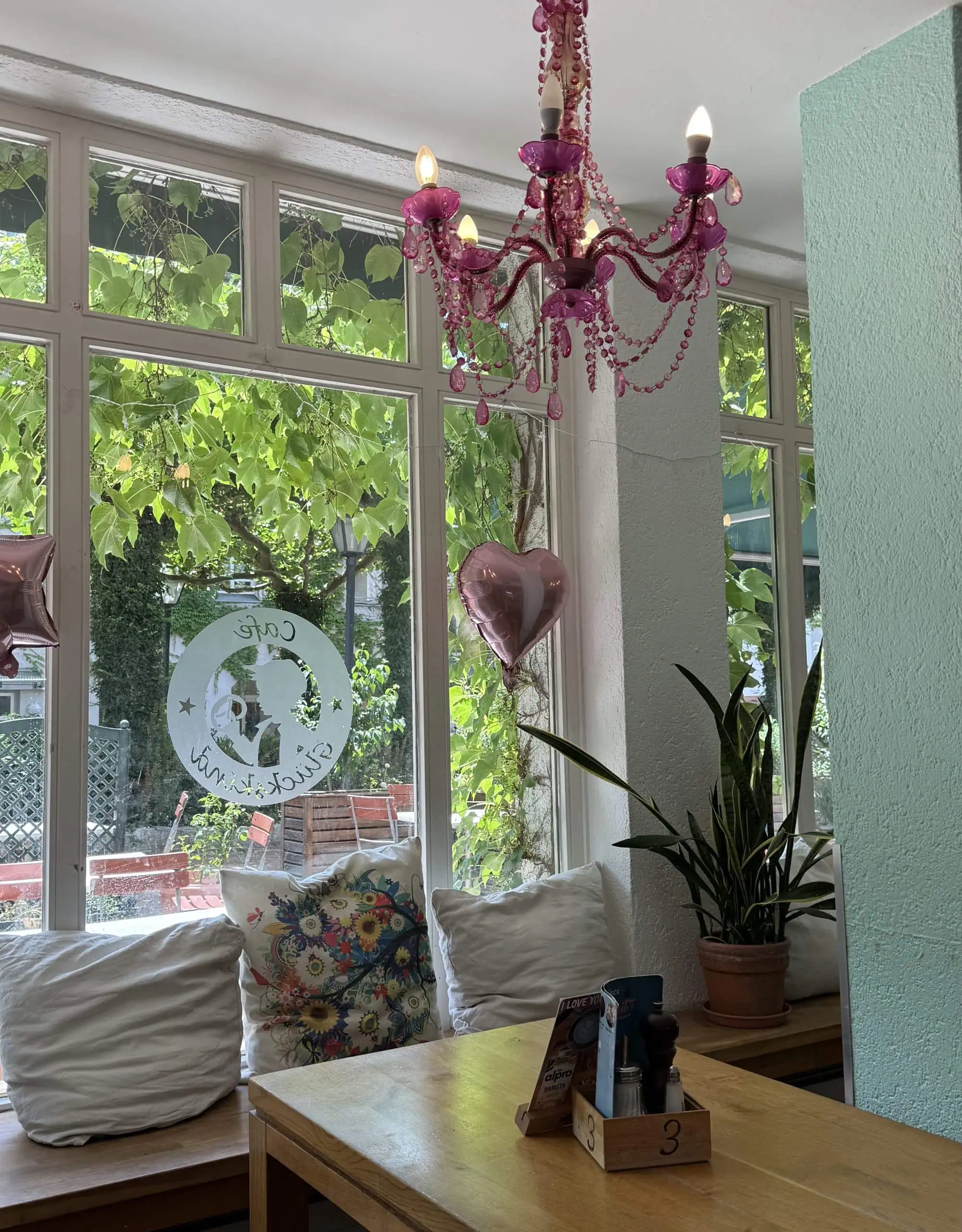 Top 10: Die besten Kindercafés in München: Café Glückskind