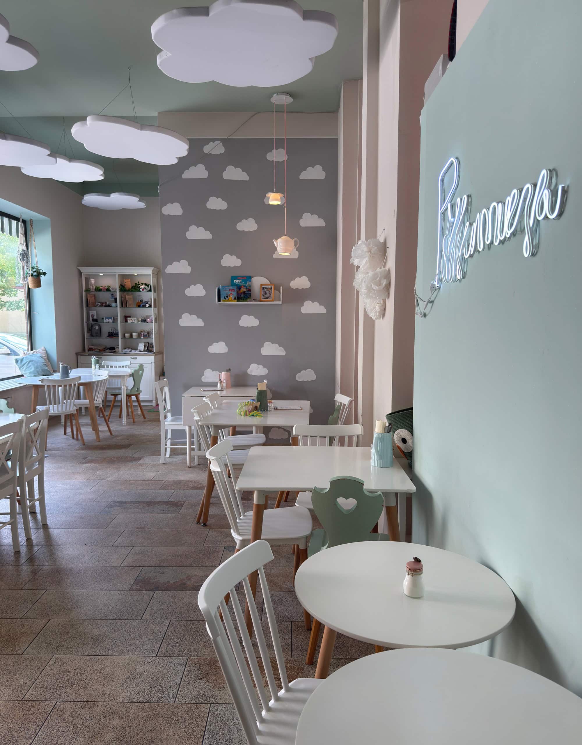 Top 10: Die besten Kindercafés in München: Café Pfefferminza