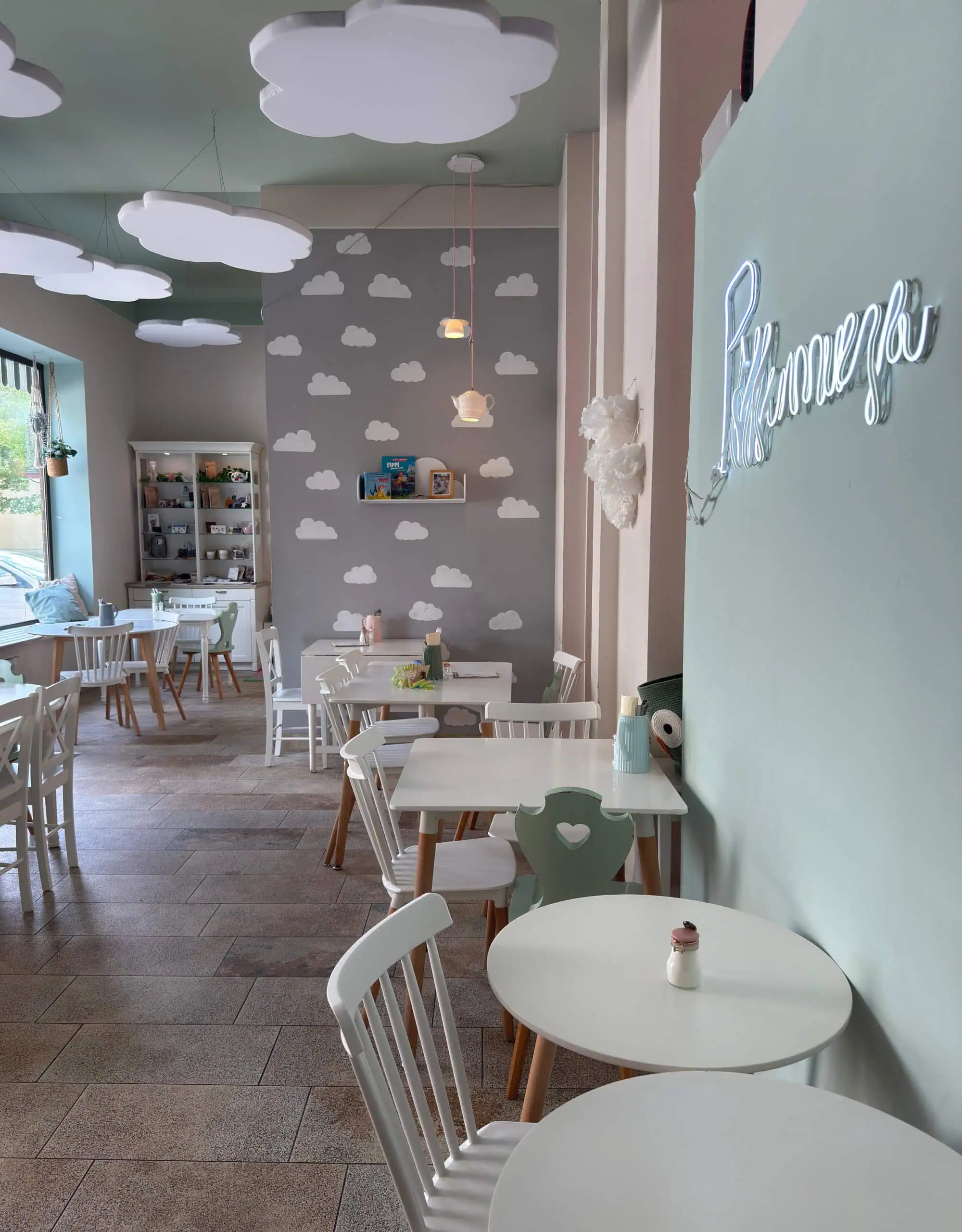 Top 10: Die besten Kindercafés in München: Café Pfefferminza