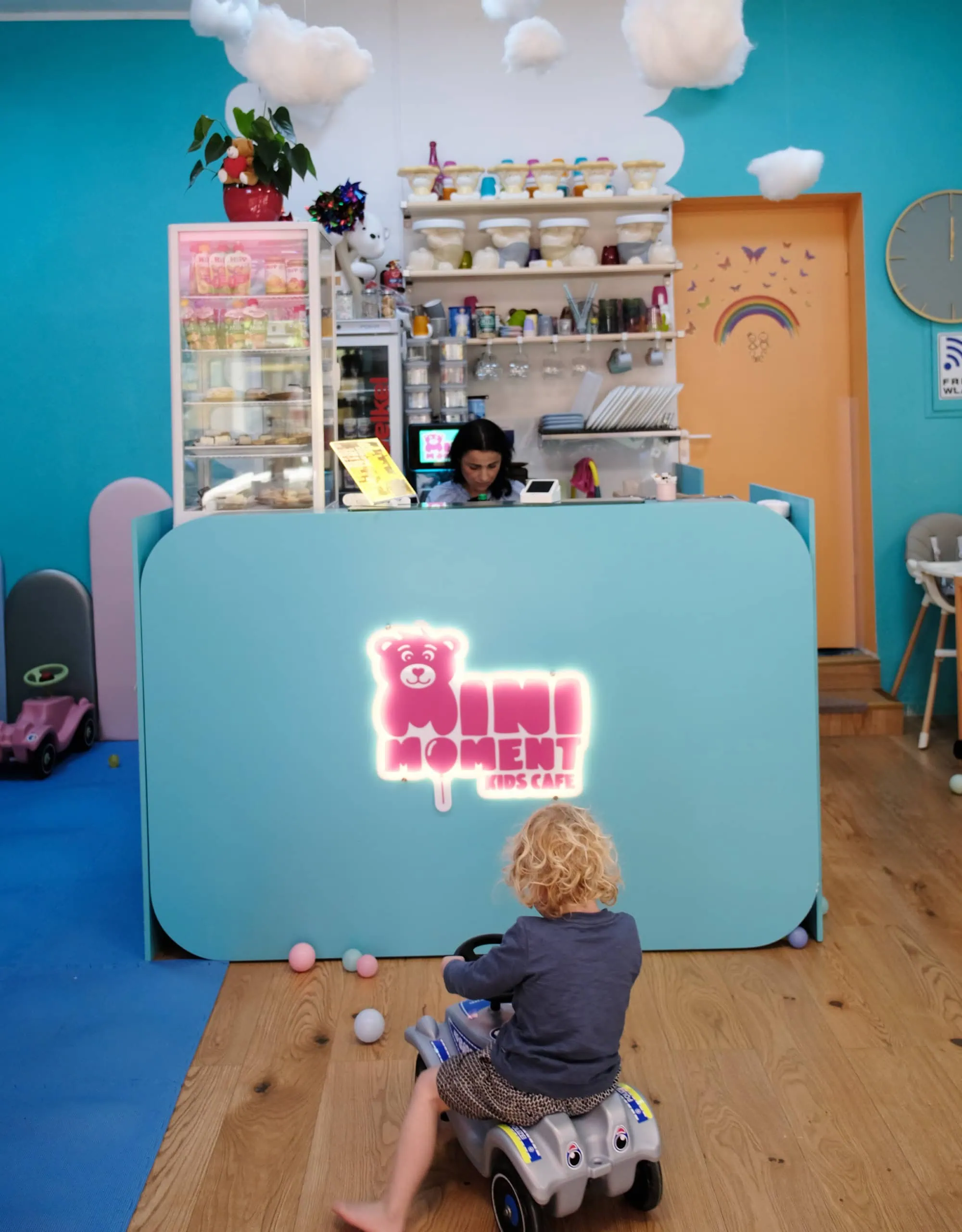 Top 10: Die besten Kindercafés in München: Mini Moments Kids Cafe