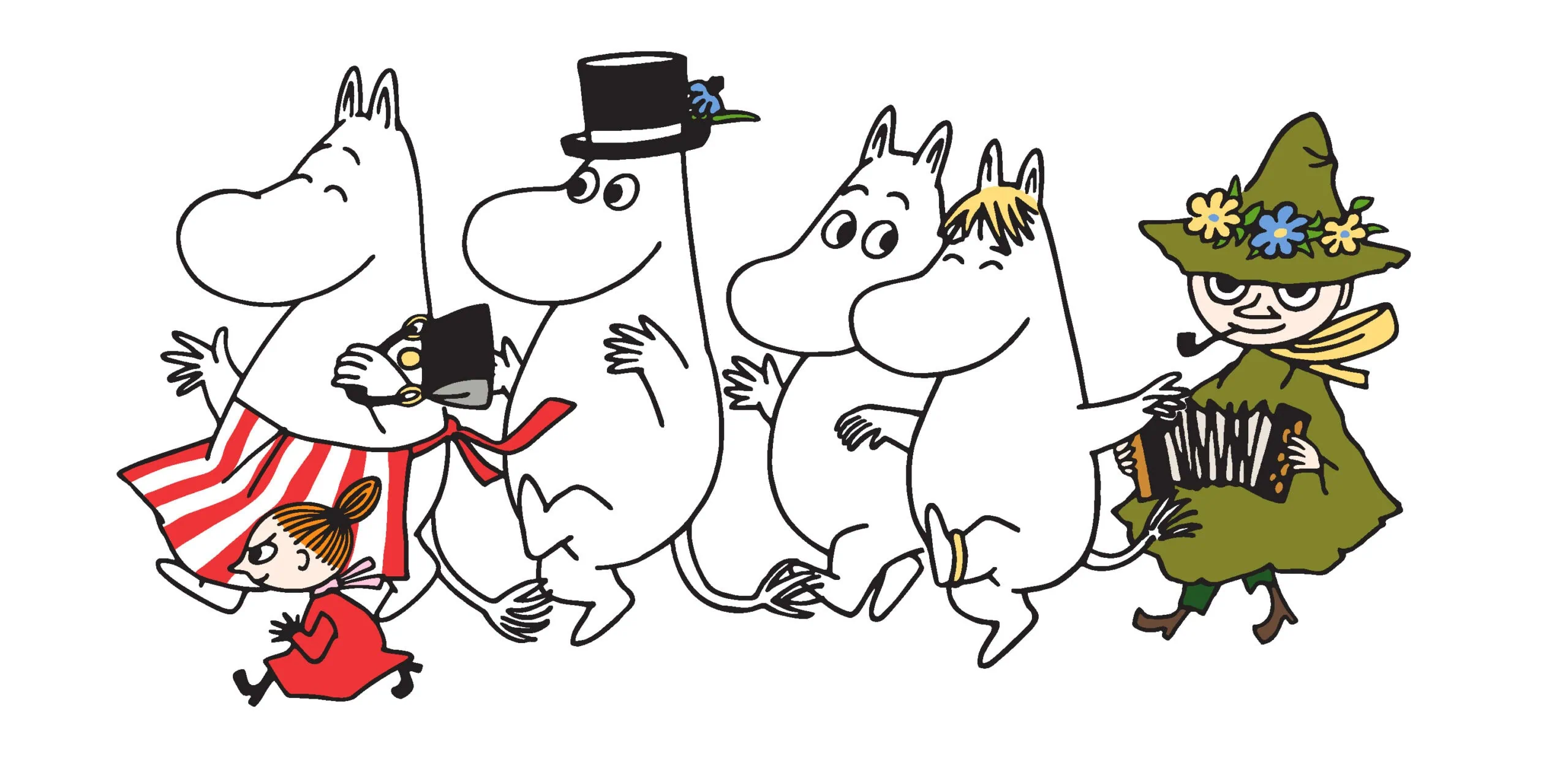 Tove Jansson: Die Welt der Mumins im Literaturhaus – Tipps fürs zweite Maiwochenende KW 19 // HIMBEER