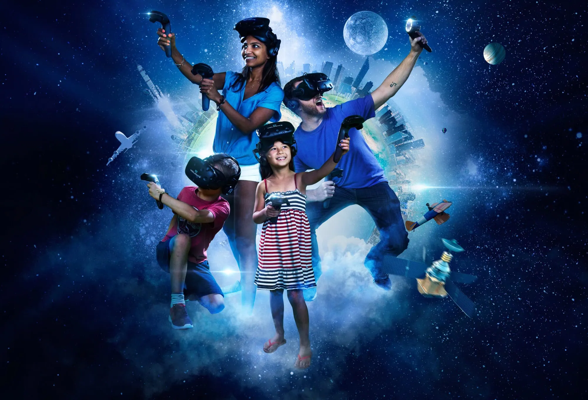 Kindergeburtstag in der Bavaria Filmstadt // HIMBEER