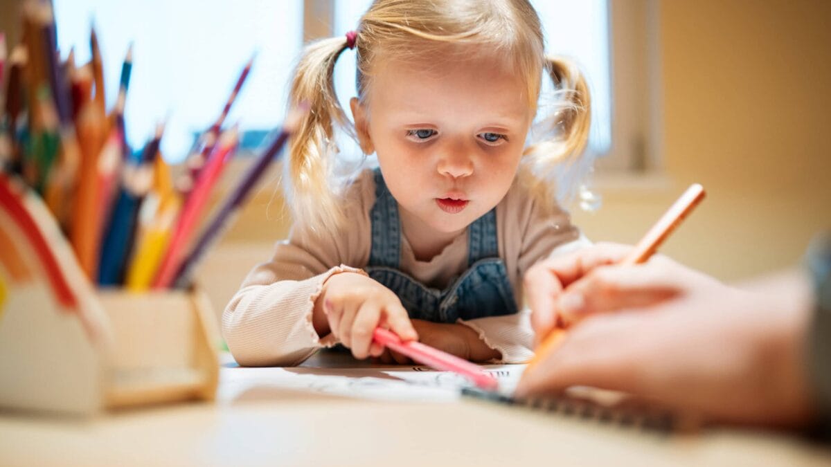 Kinderbetreuung in den Kinderhotels Europa // HIMBEER