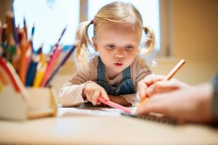 Kinderbetreuung in den Kinderhotels Europa // HIMBEER