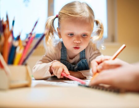 Kinderbetreuung in den Kinderhotels Europa // HIMBEER