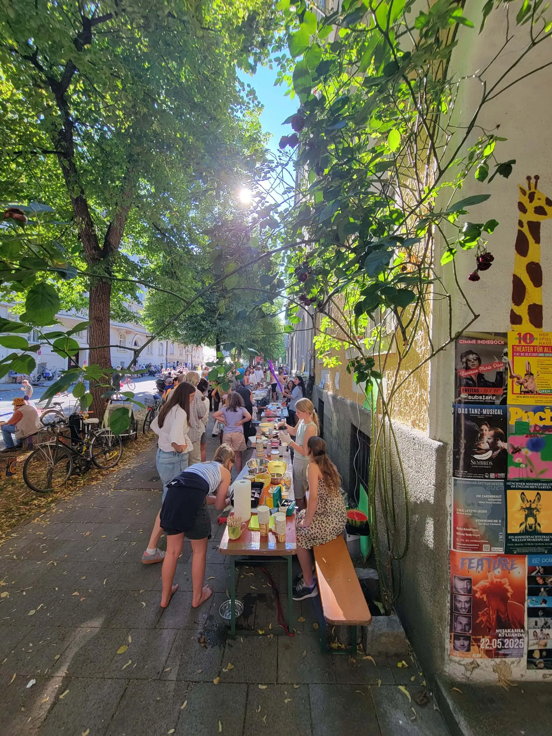 Agnesstraßenfest – Tipps fürs zweite Juniwochenende KW 24 // HIMBEER