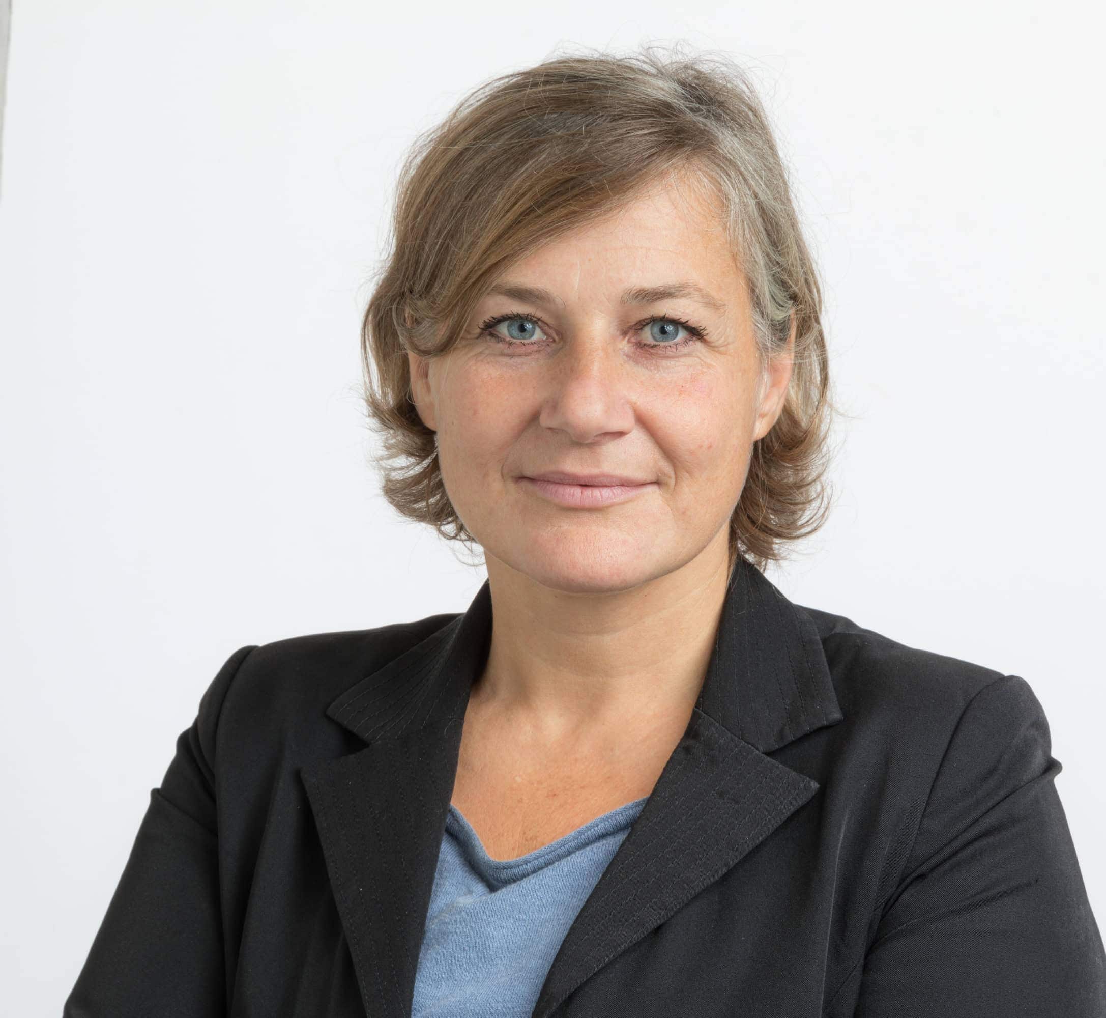 Katja Hintze von der Stiftung Bildung // HIMBEER