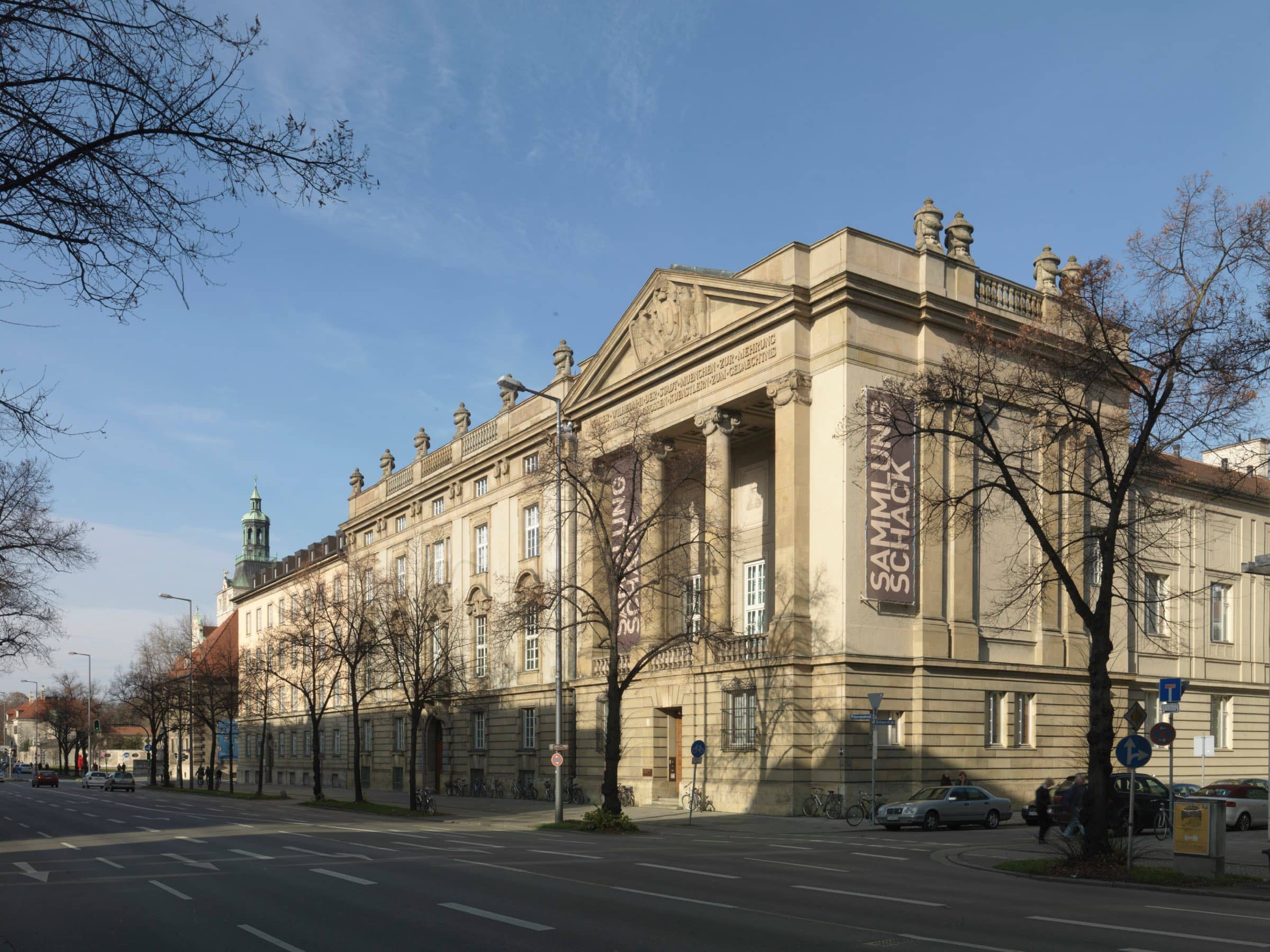 Mini-Tipps im Juli: Kunst und Spiele in der Sammlung Schack // HIMBEER
