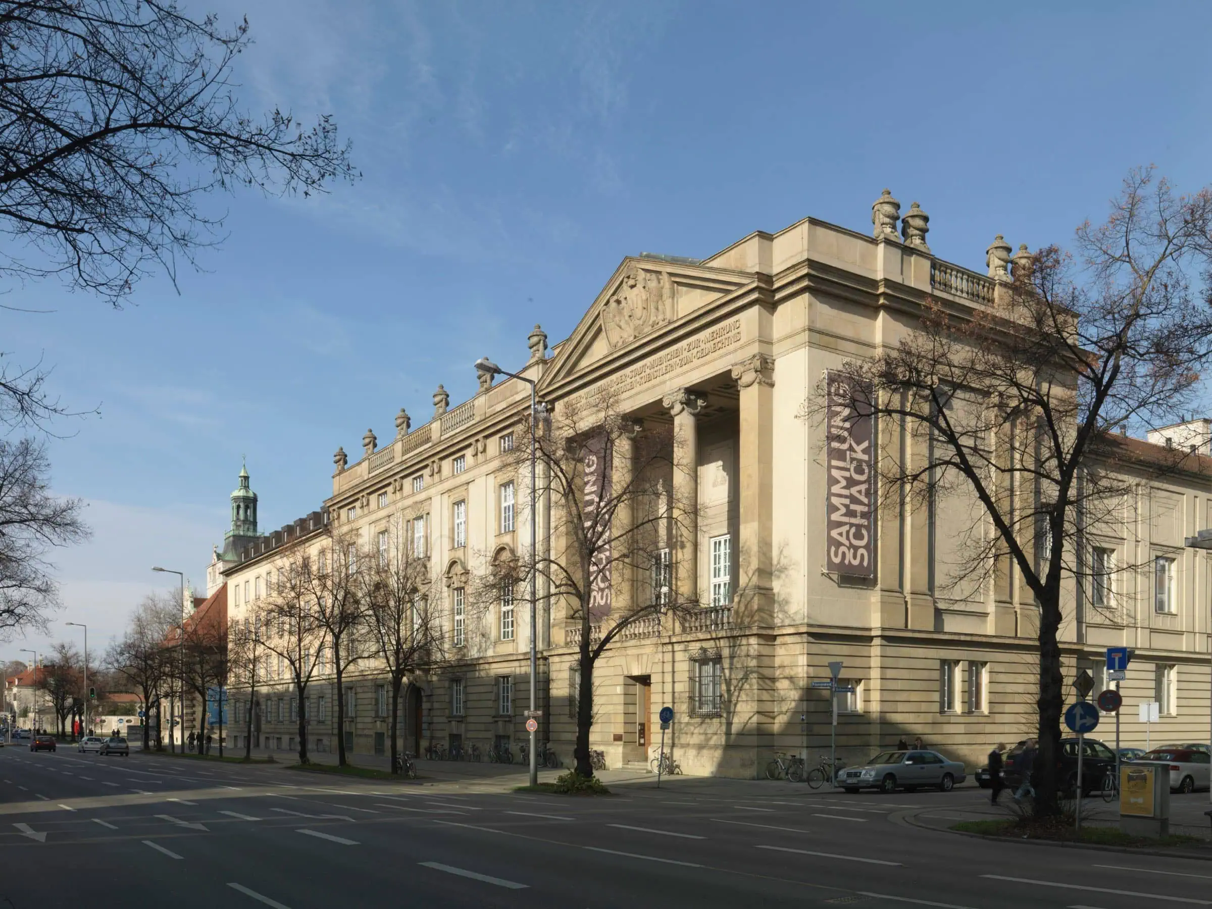 Mini-Tipps im Juli: Kunst und Spiele in der Sammlung Schack // HIMBEER