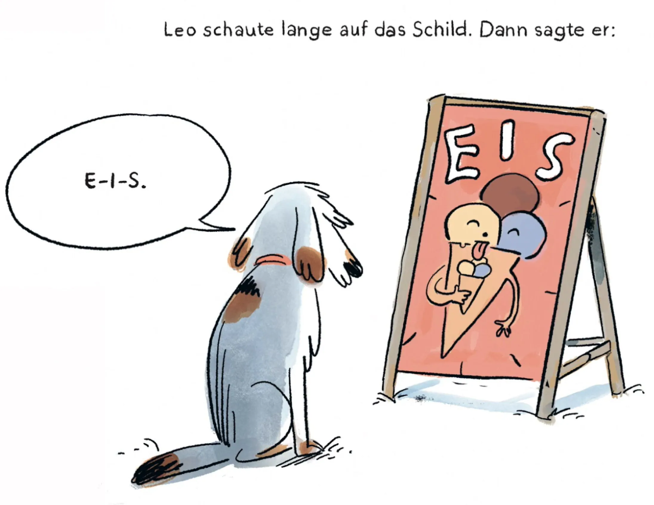 Comic-Lesung: „Lass das Lesen, Leo!“ mit Illustratorin Lena Winkel – Tipps fürs dritte Juniwochenende KW 25 // HIMBEER