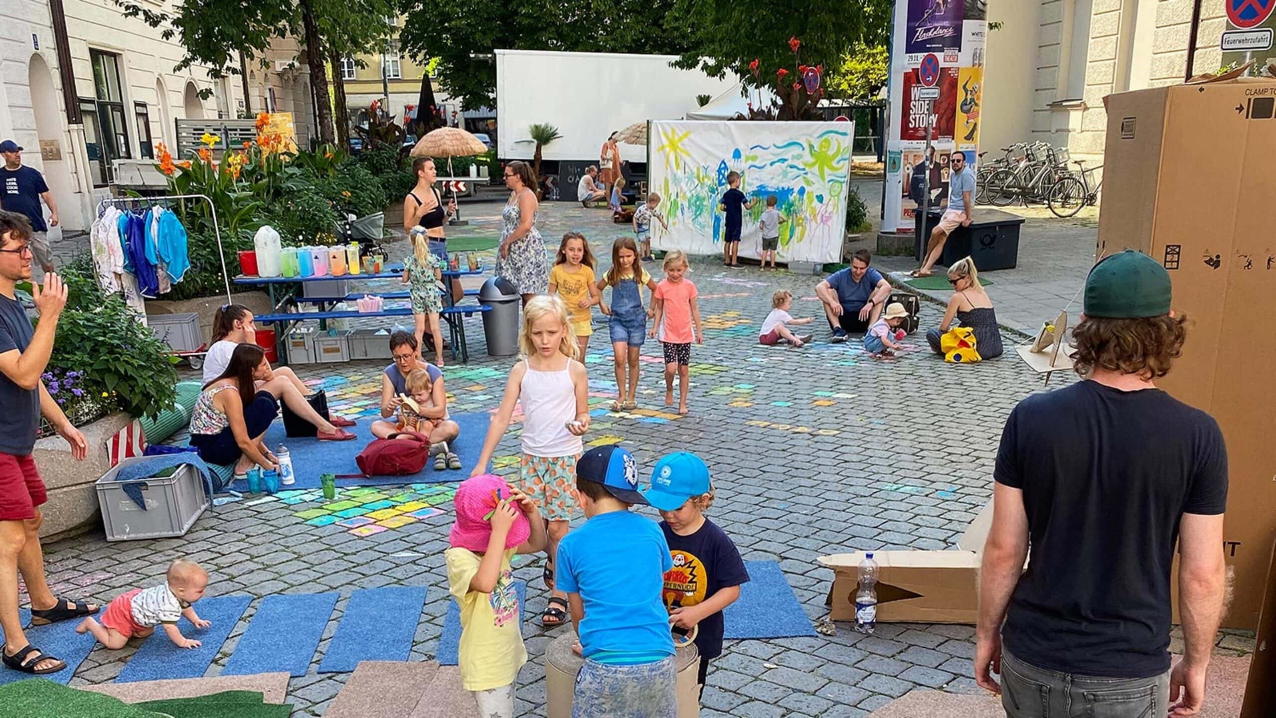 Straße.Oase, CultureClouds e.V. – Tipps fürs vierte Juniwochenende KW 26 // HIMBEER