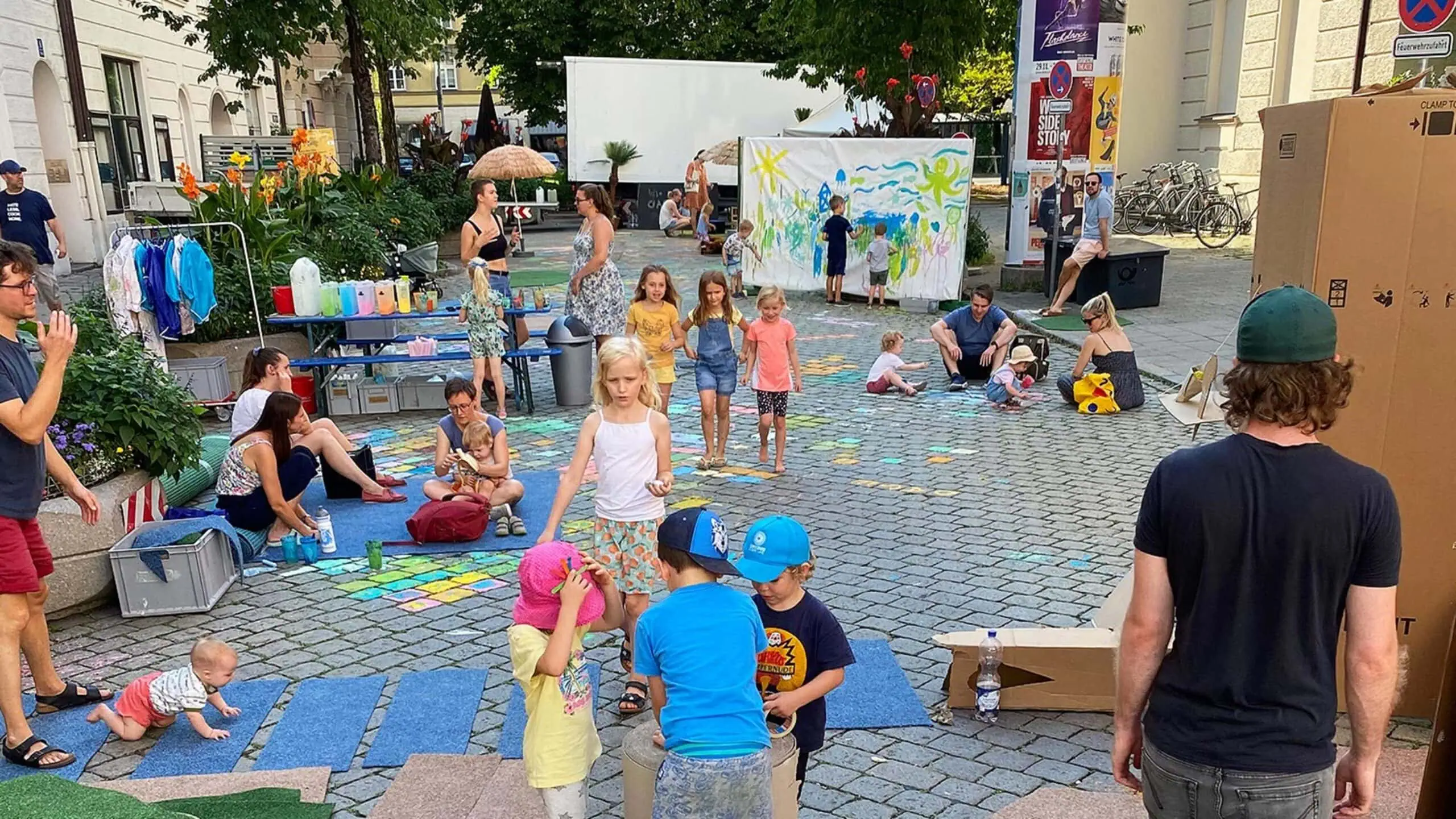 Straße.Oase, CultureClouds e.V. – Tipps fürs vierte Juniwochenende KW 26 // HIMBEER