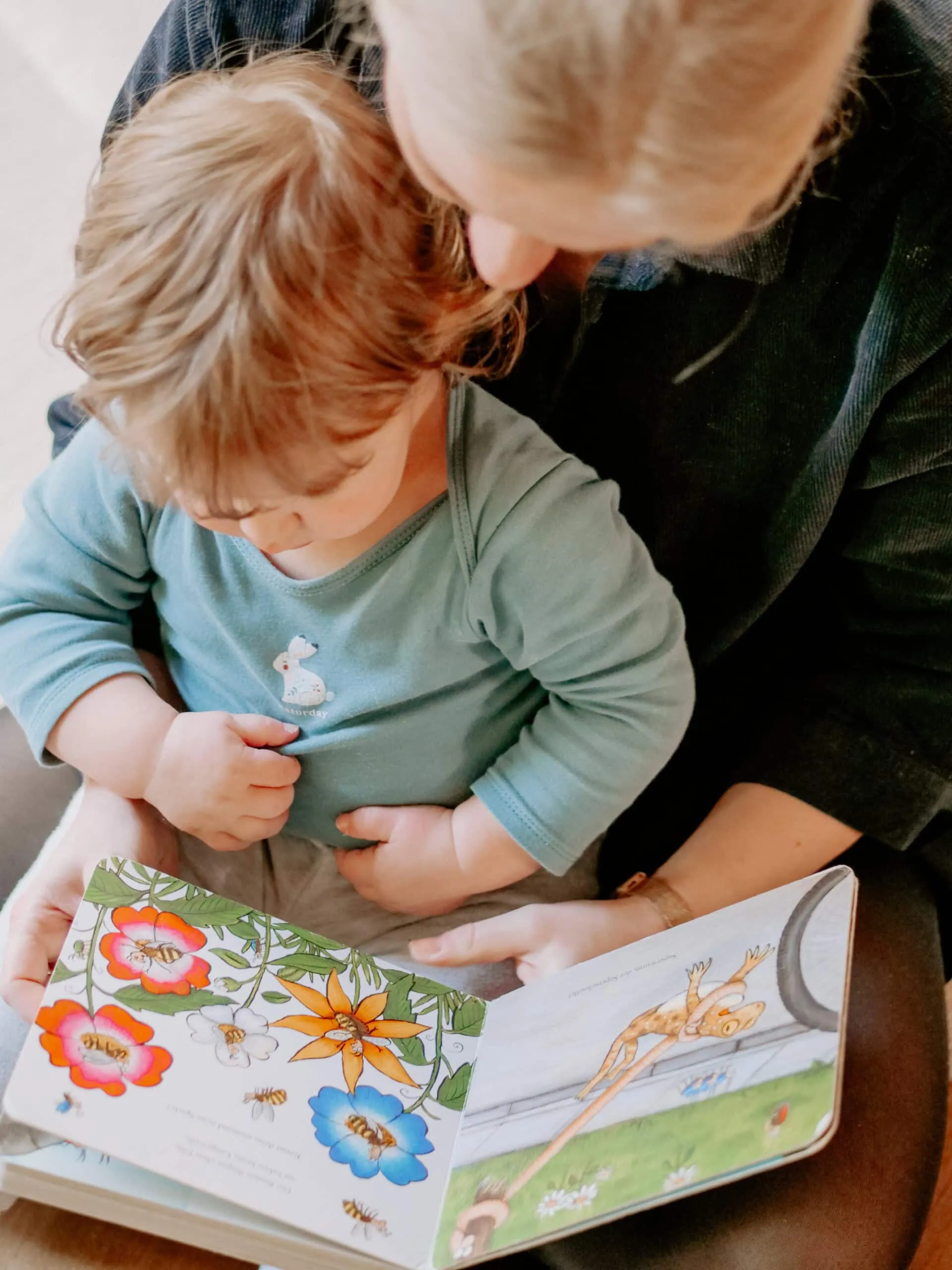Mini-Kita: das Richtige für mein Kind? sira Kinderbetreuung München // HIMBEER