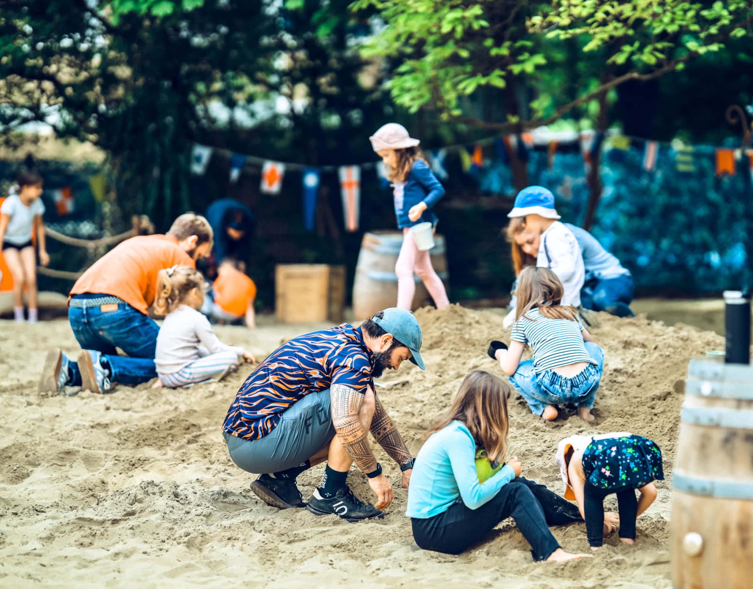 Nicht verpassen im August 2026 – Highlights für Familien mit Kindern in München: Feste, Ferienprogramm, tolle Events und Orte für Kinder