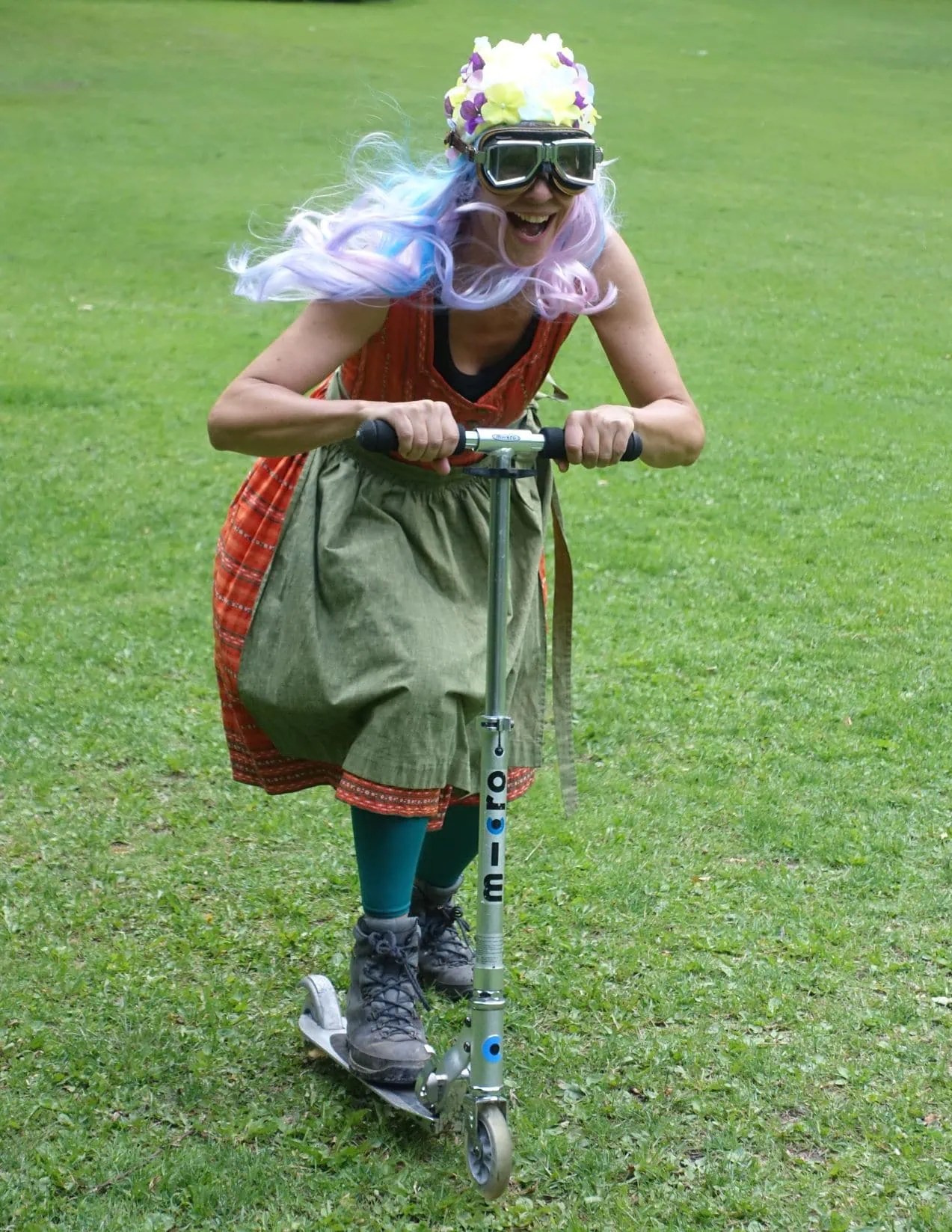 Frau Rettich Kindertheater – Tipps fürs erste Augustwochenende KW 31 // HIMBEER