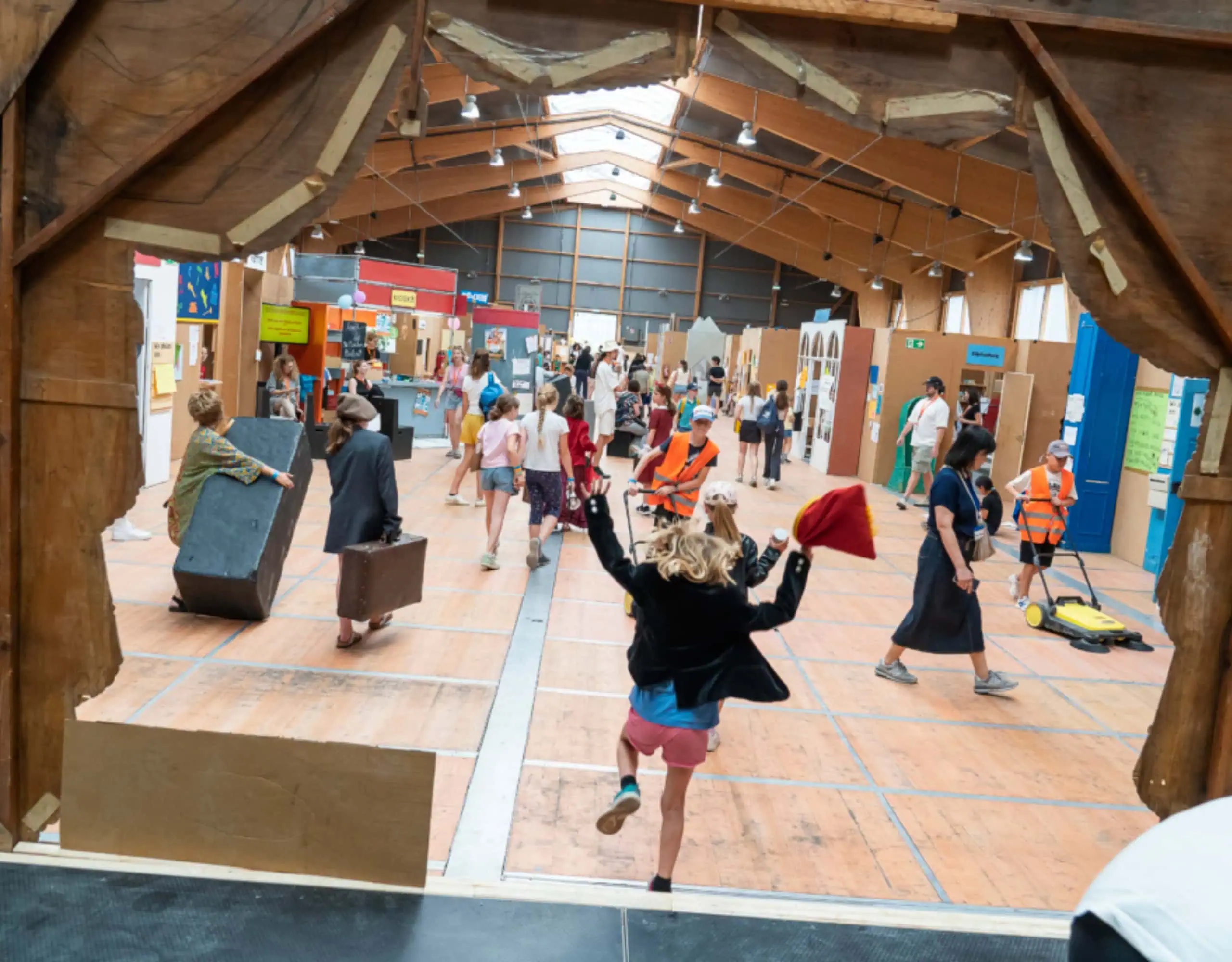 Nicht verpassen im August 2026 – Highlights für Familien mit Kindern in München: Feste, Ferienprogramm, tolle Events und Orte für Kinder