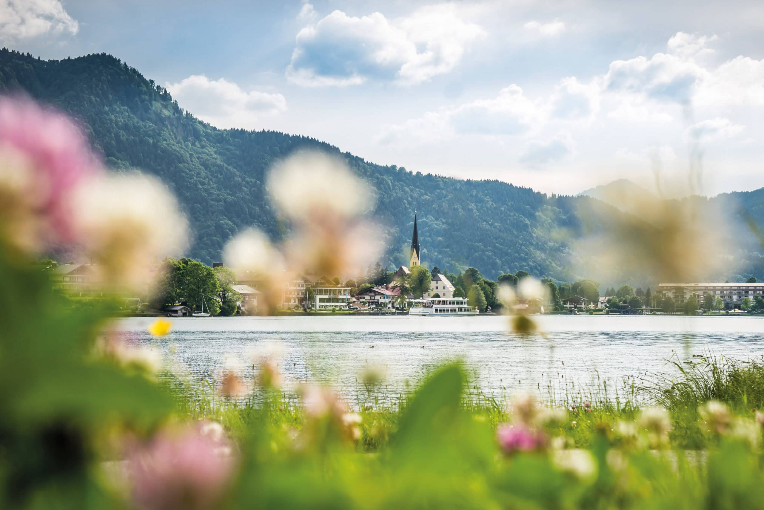 1. Inklusives Sportfestival am Tegernsee – Tipps fürs vierte Juliwochenende KW 30 //HIMBEER