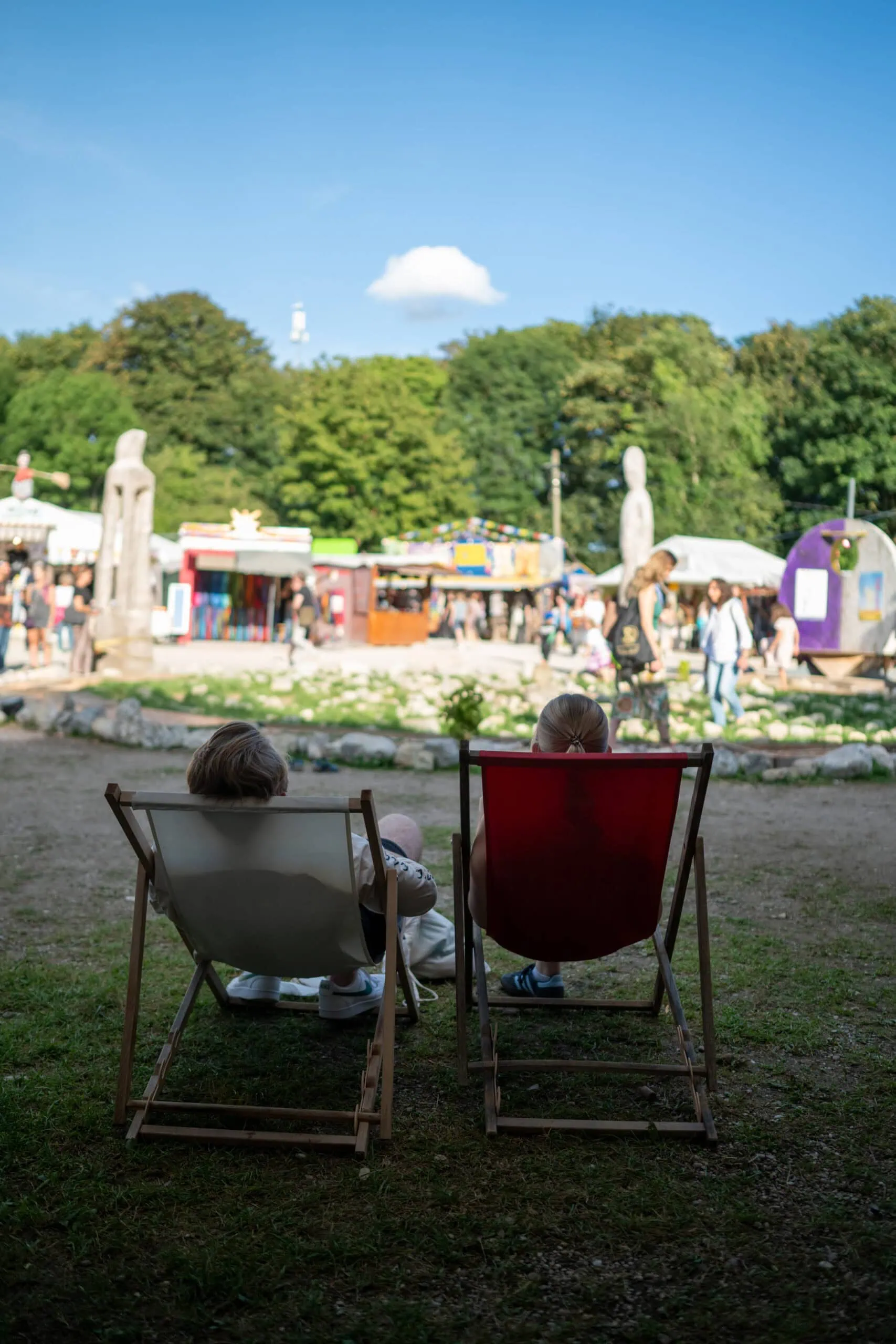 Tollwood Sommerfestival im Olympiapark – Tipps fürs dritte Juliwochenende KW 29 // HIMBEER