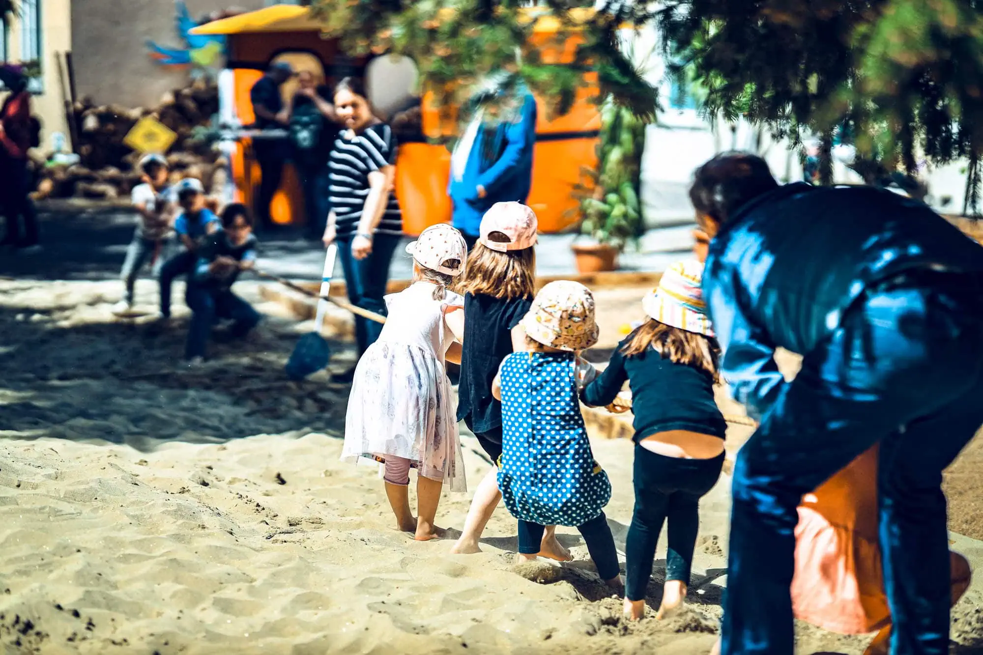 Die gute Stube e.V.: Der sonnige Sonntag – Tipps für die dritte Sommerferienwoche KW 34 // HIMBEER